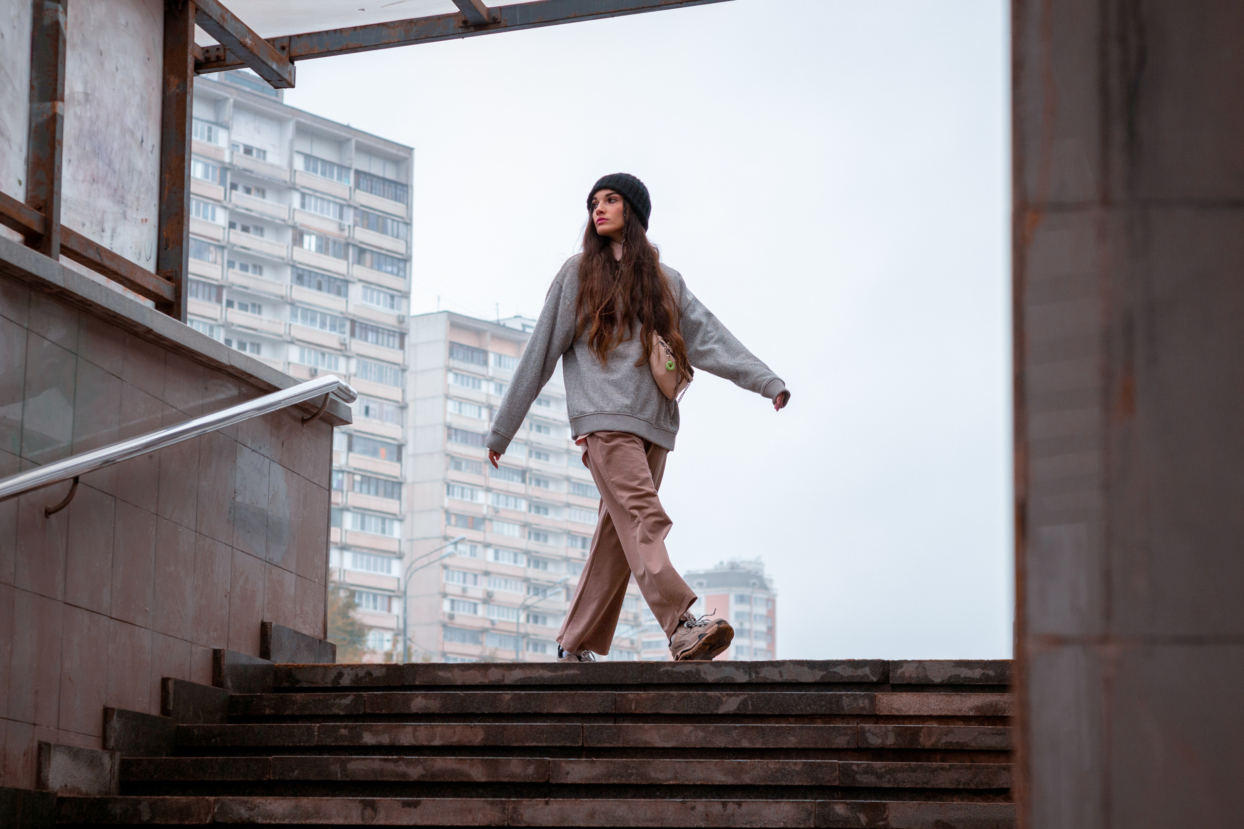 Нелли. Фотограф Ринат Бархатов | Photographer Rinat Barkhatov