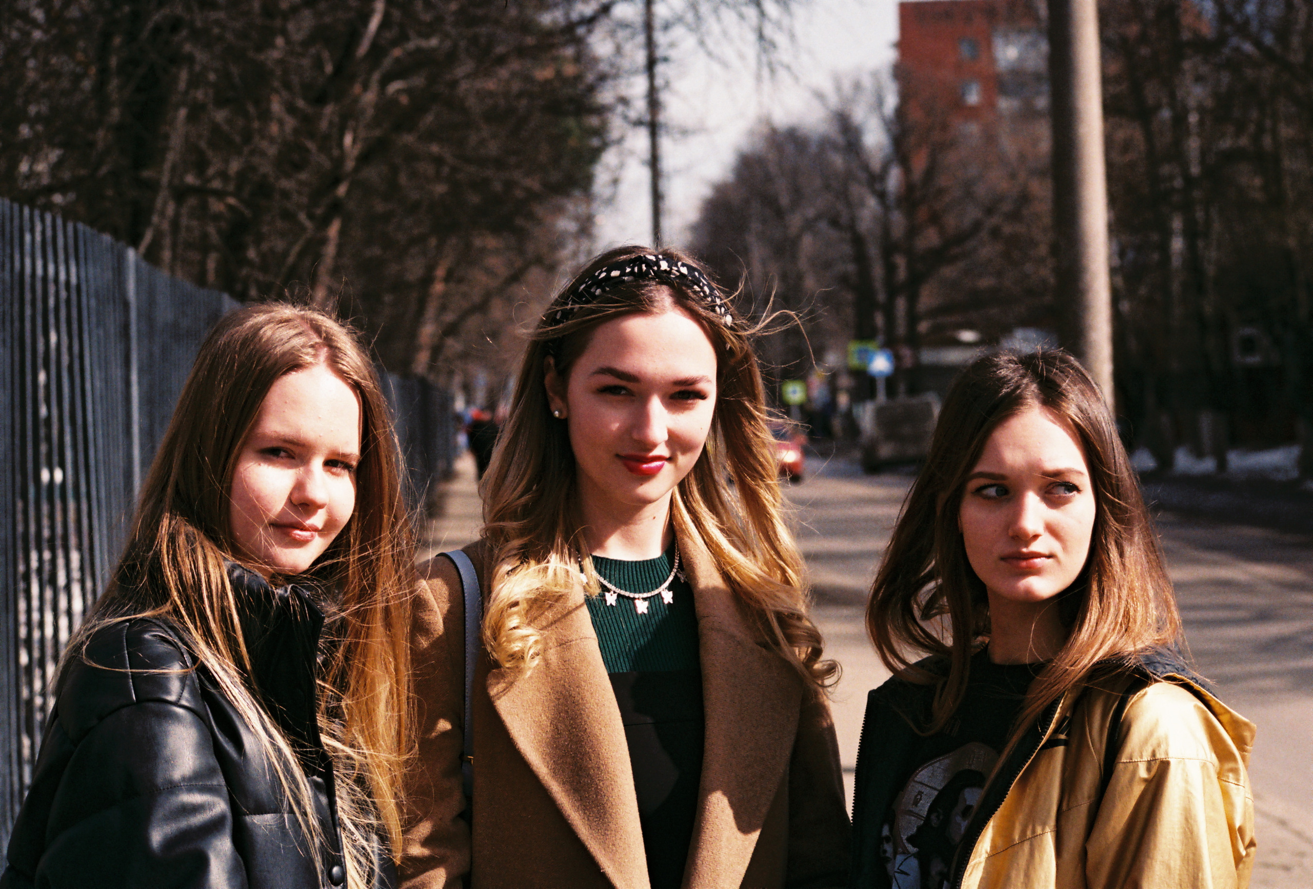 Плёнка. Фотограф Ринат Бархатов | Photographer Rinat Barkhatov