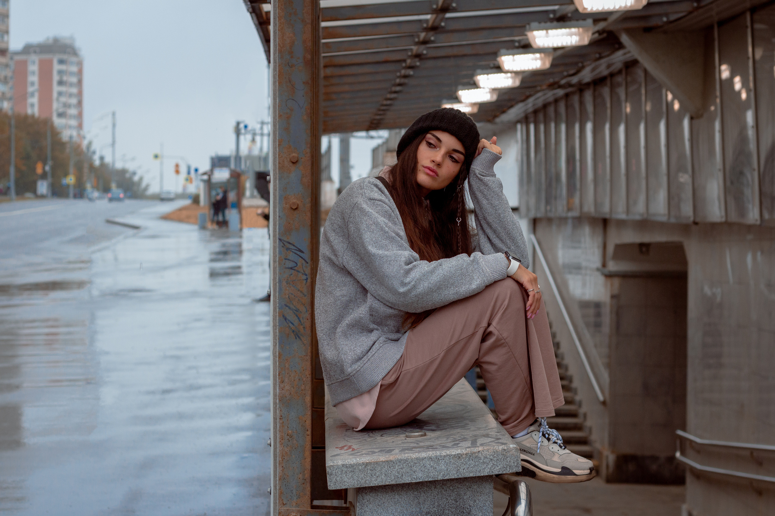 Нелли. Фотограф Ринат Бархатов | Photographer Rinat Barkhatov