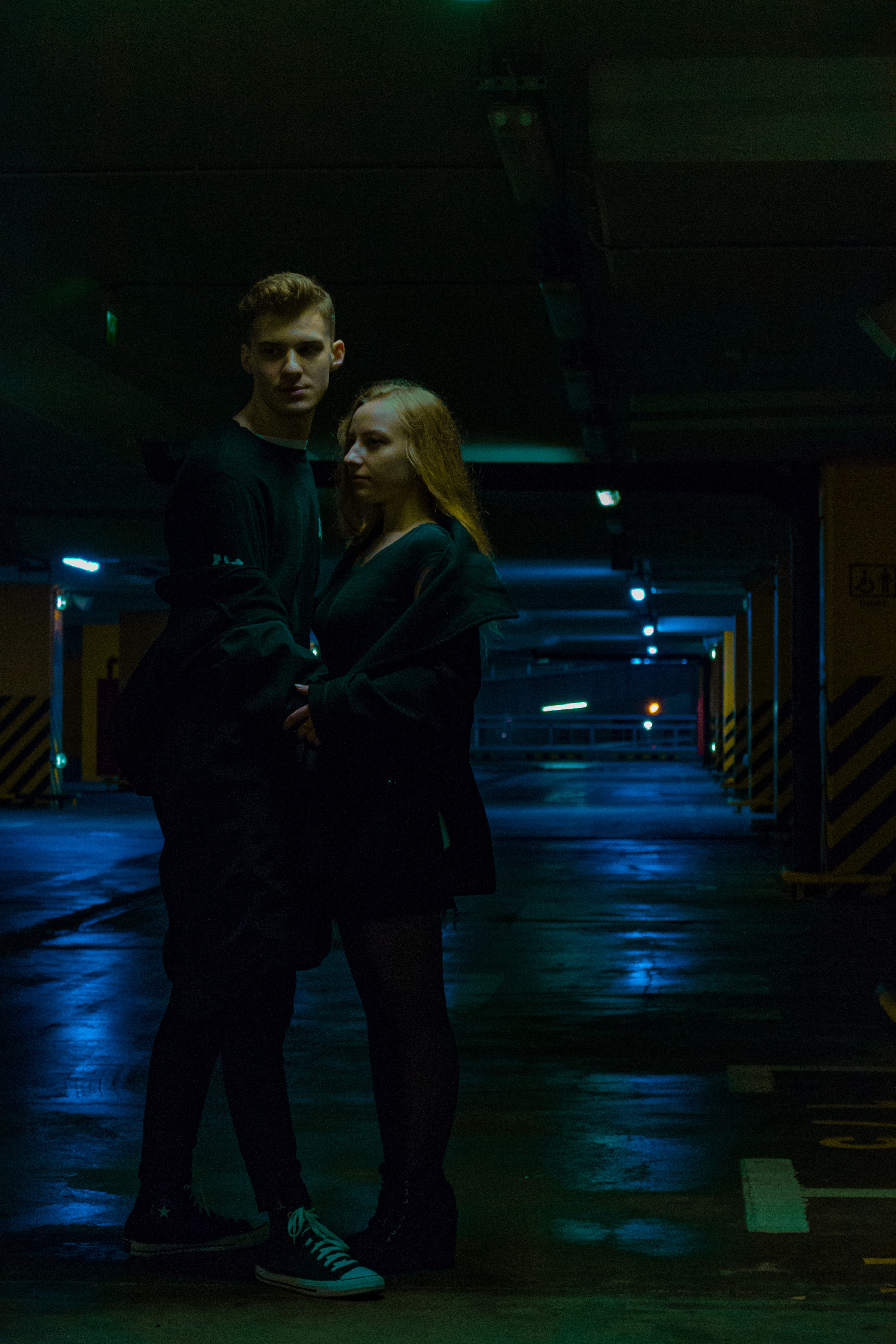 Дима и Даша. Фотограф Ринат Бархатов | Photographer Rinat Barkhatov