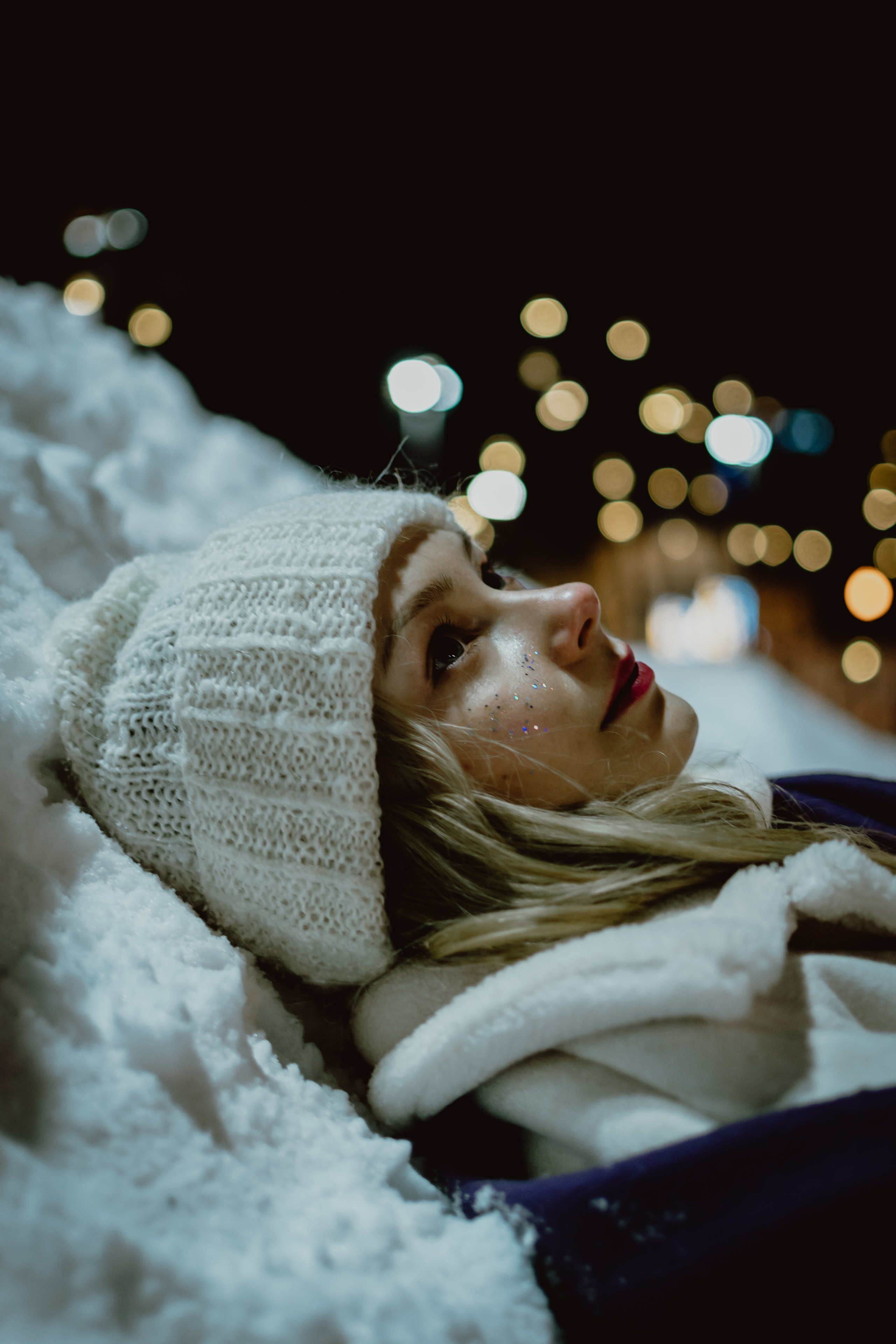 Дарья. Фотограф Ринат Бархатов | Photographer Rinat Barkhatov