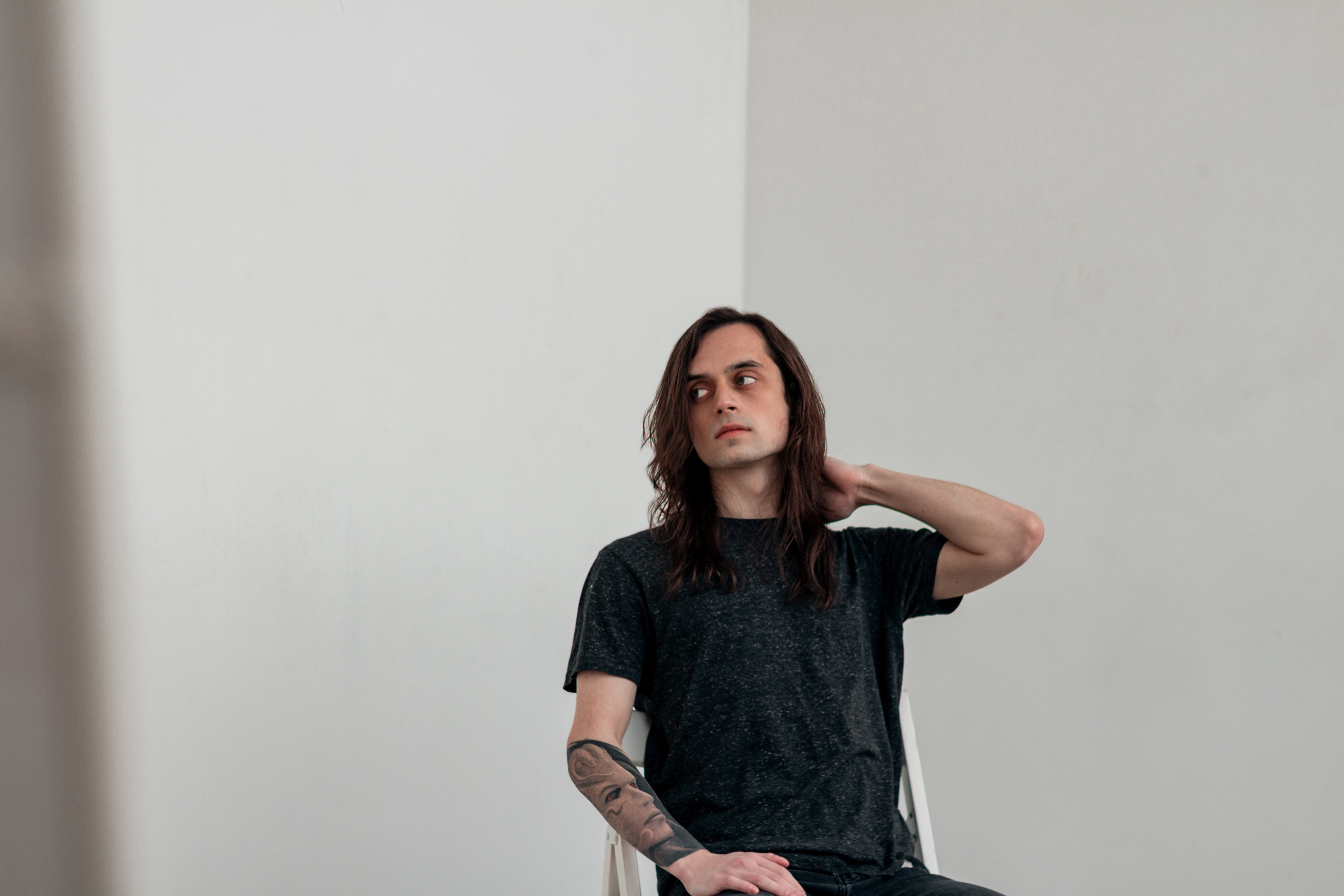 Алексей. Фотограф Ринат Бархатов | Photographer Rinat Barkhatov