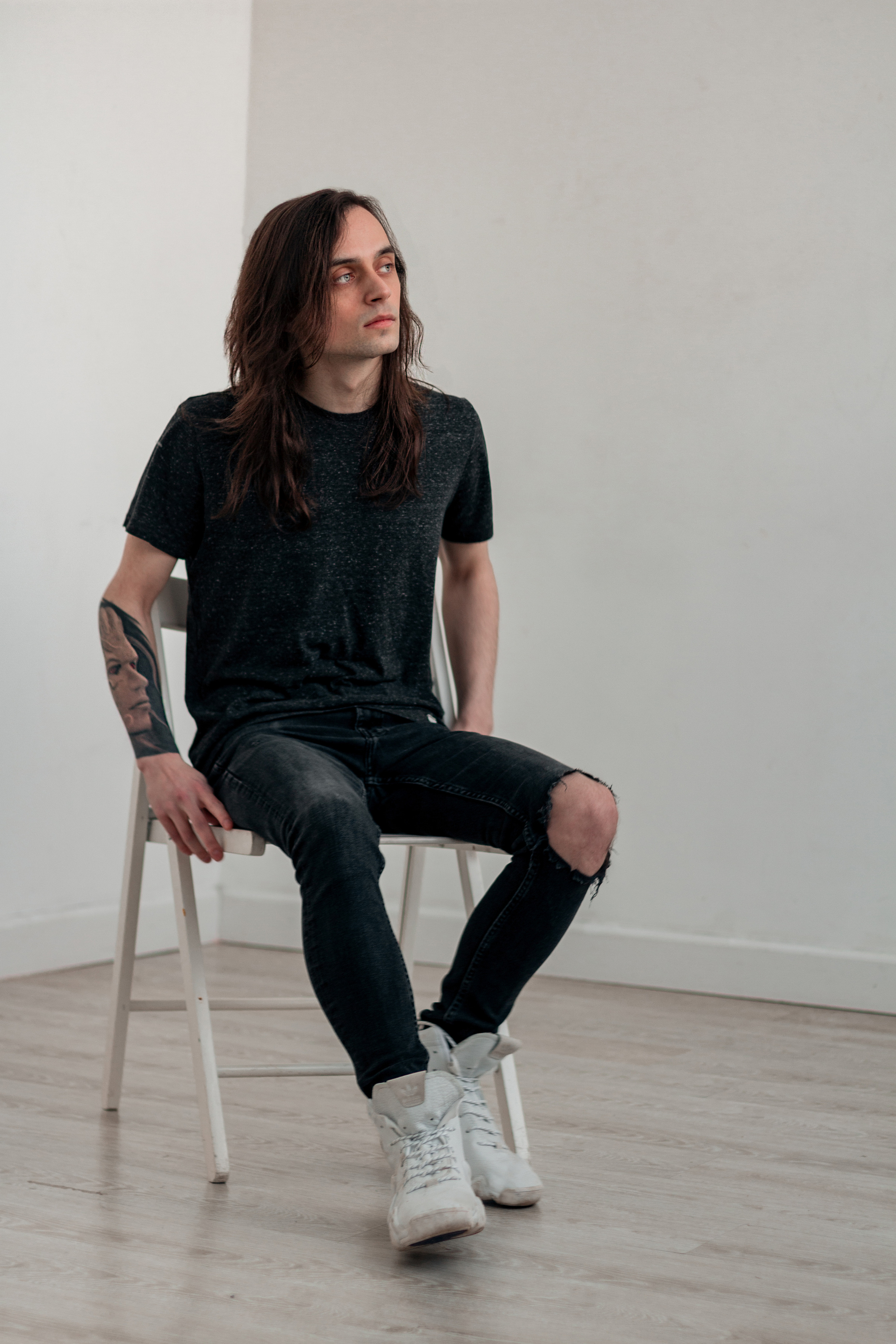 Алексей. Фотограф Ринат Бархатов | Photographer Rinat Barkhatov