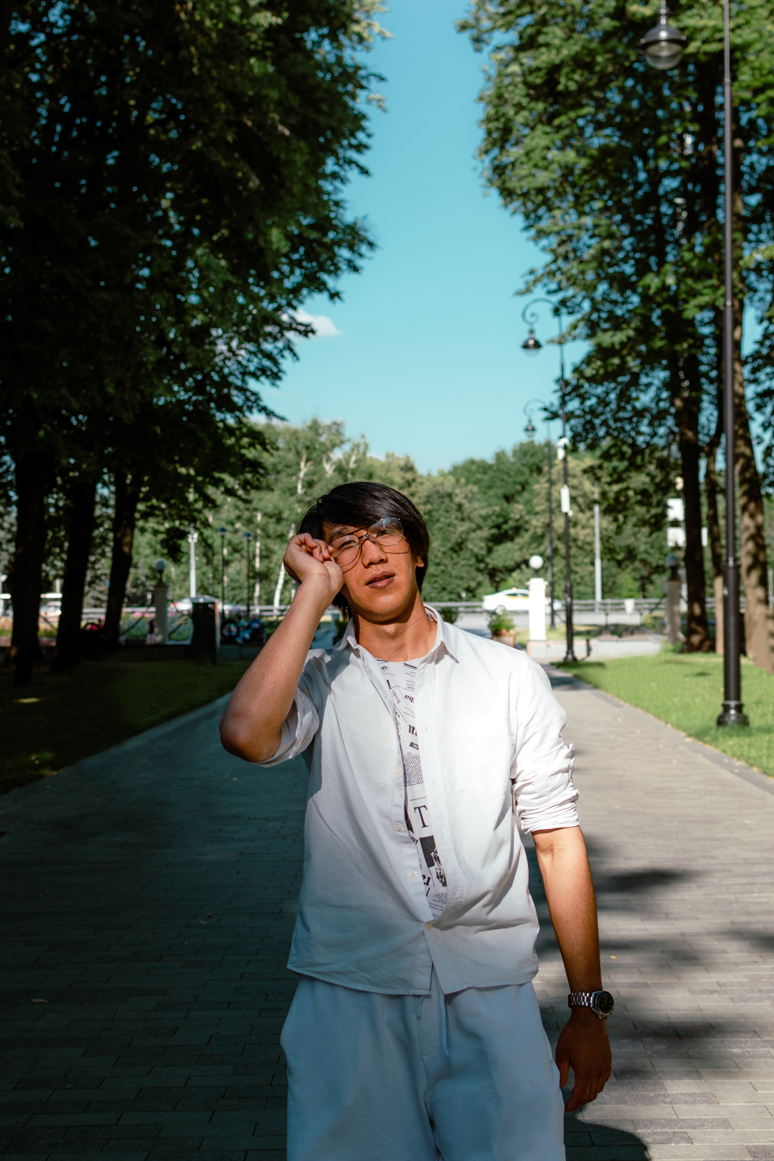 Алишер. Фотограф Ринат Бархатов | Photographer Rinat Barkhatov