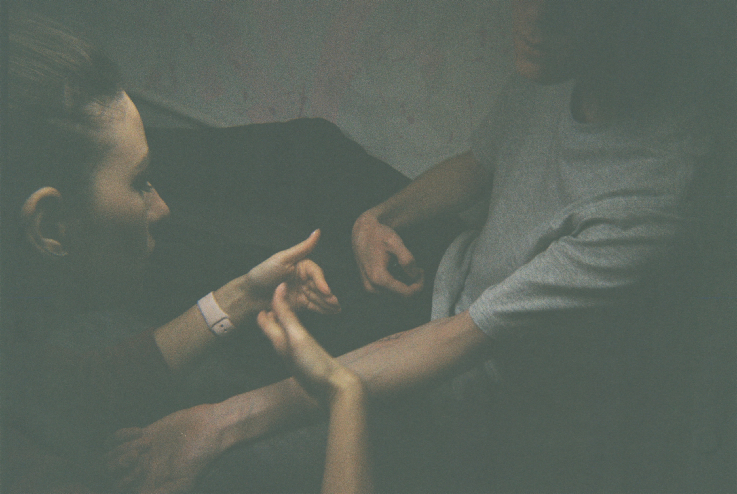 Плёнка. Фотограф Ринат Бархатов | Photographer Rinat Barkhatov