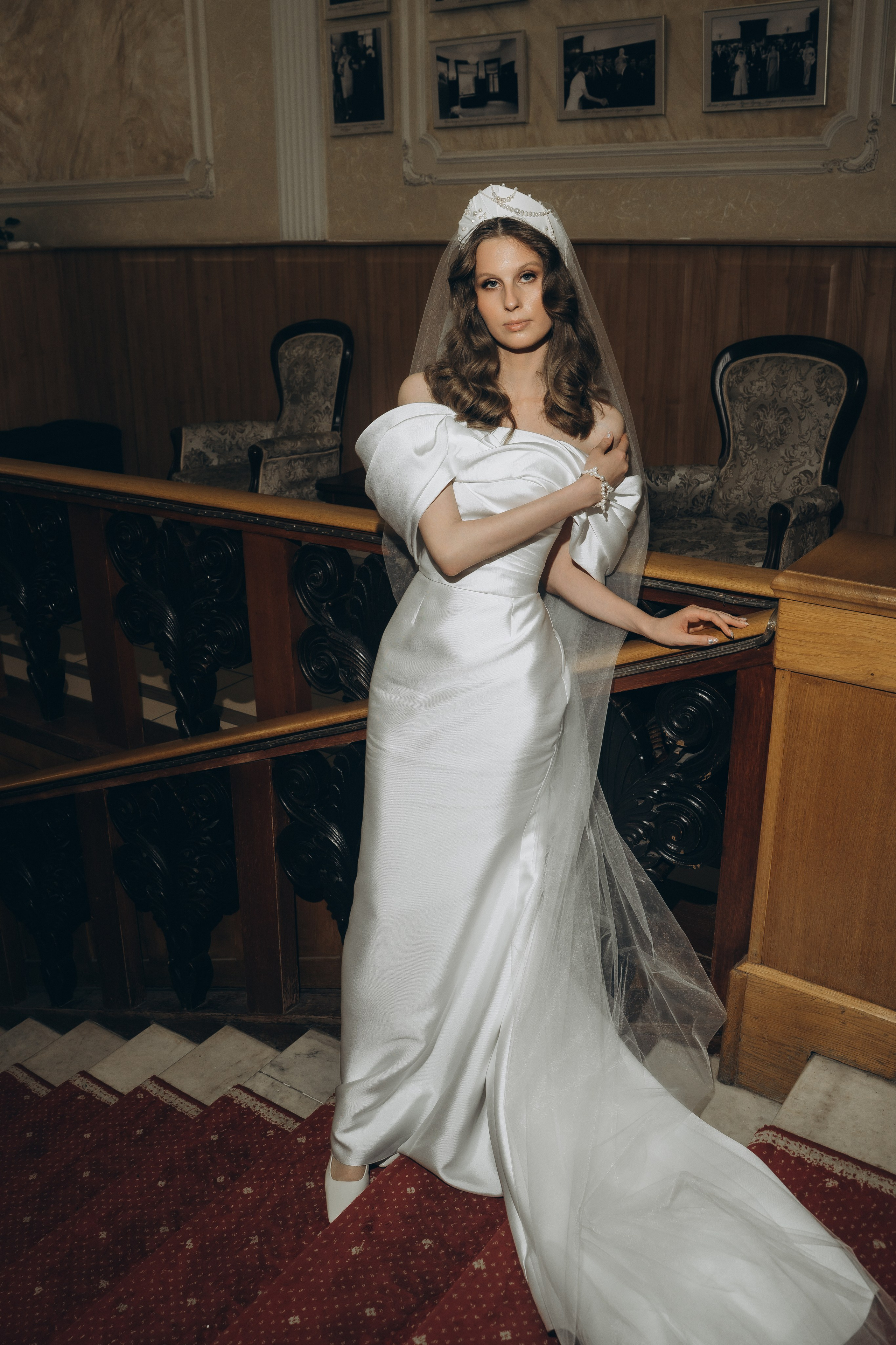 Ksenia & Eduard. Фотограф Ольга Рубцова в Москве и Московской области
