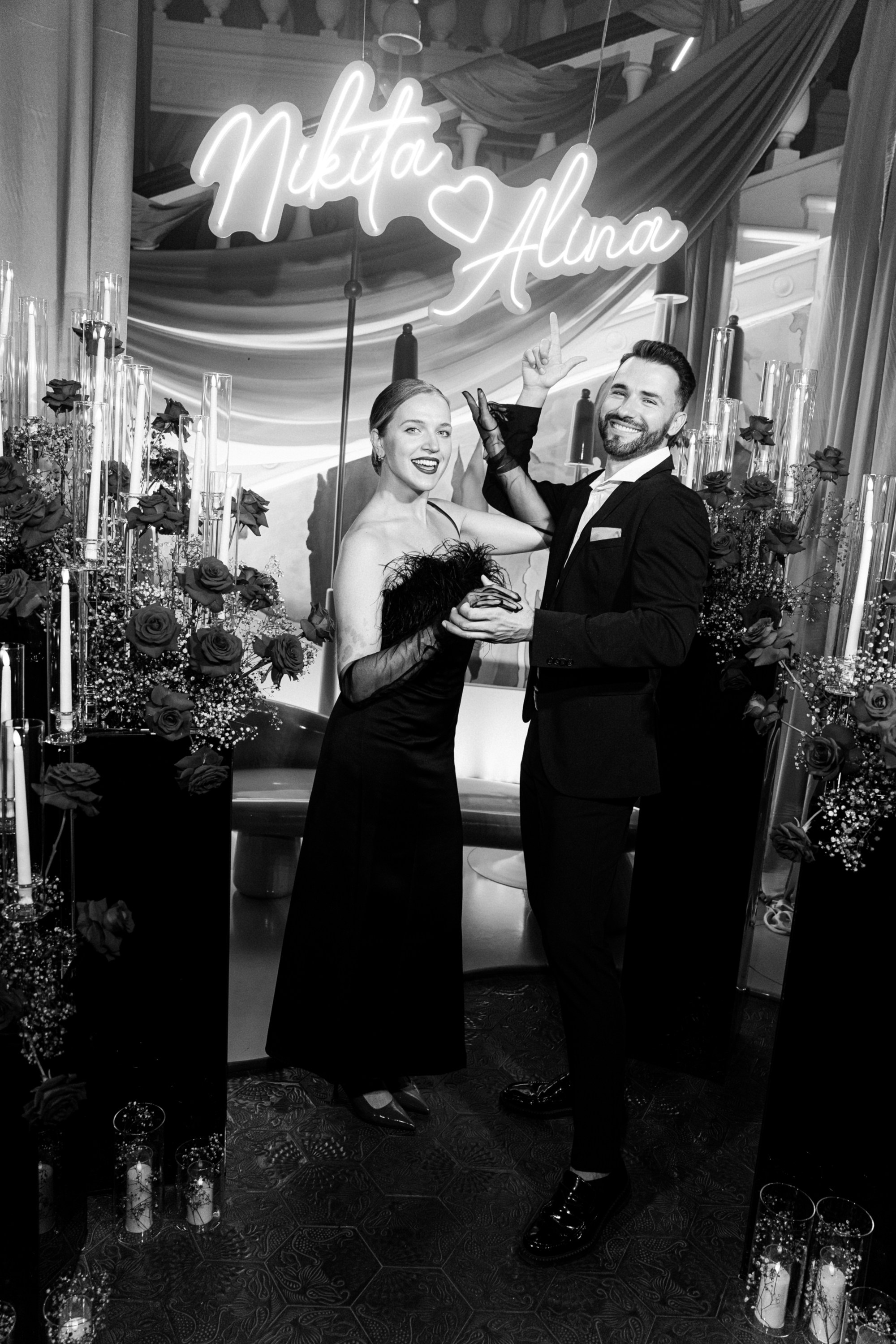 Welcome for Alina & Nikita. Костя Жуков — фотограф в Москве