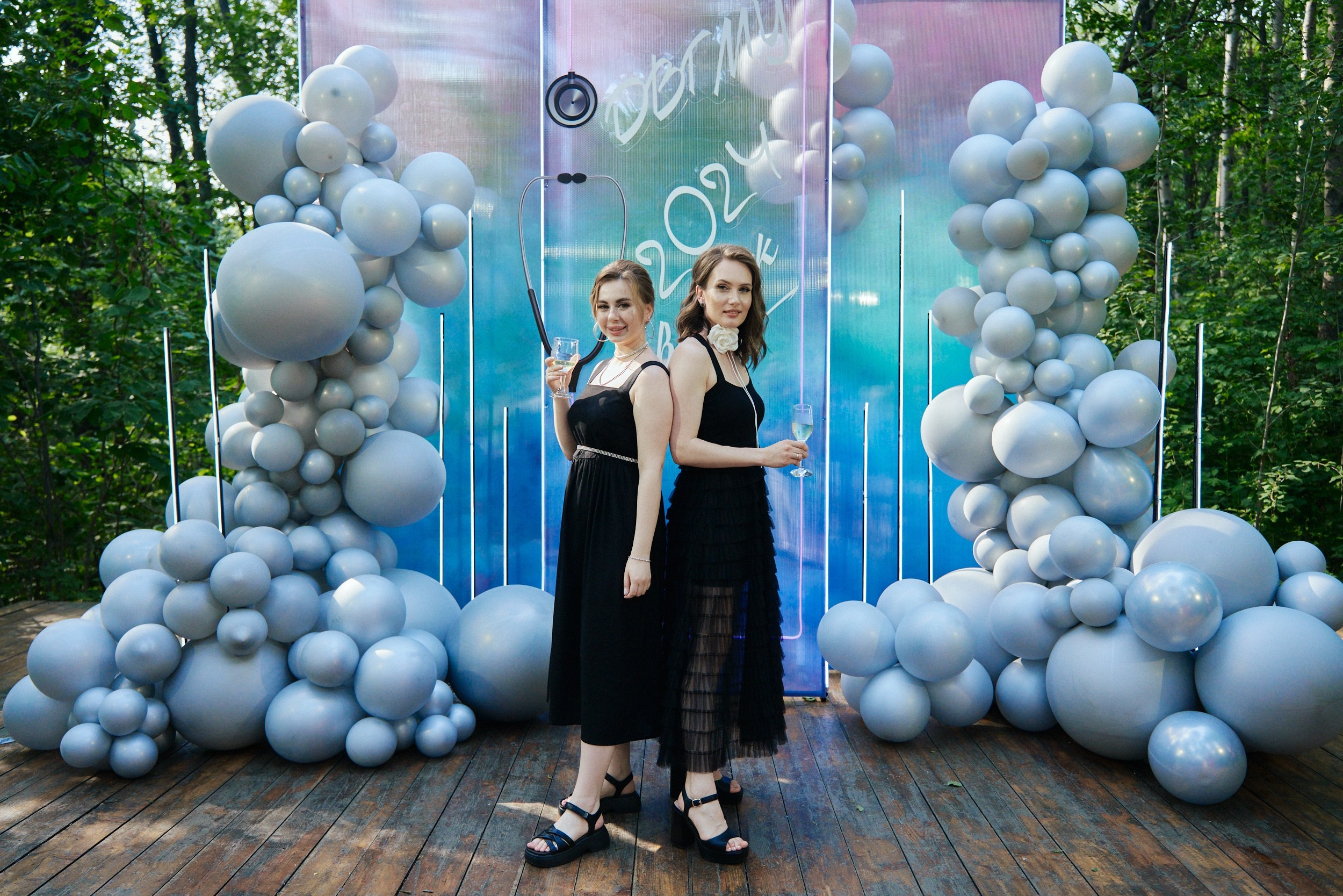 Выпускной «Медицинского института 2024». Фотограф в Хабаровске