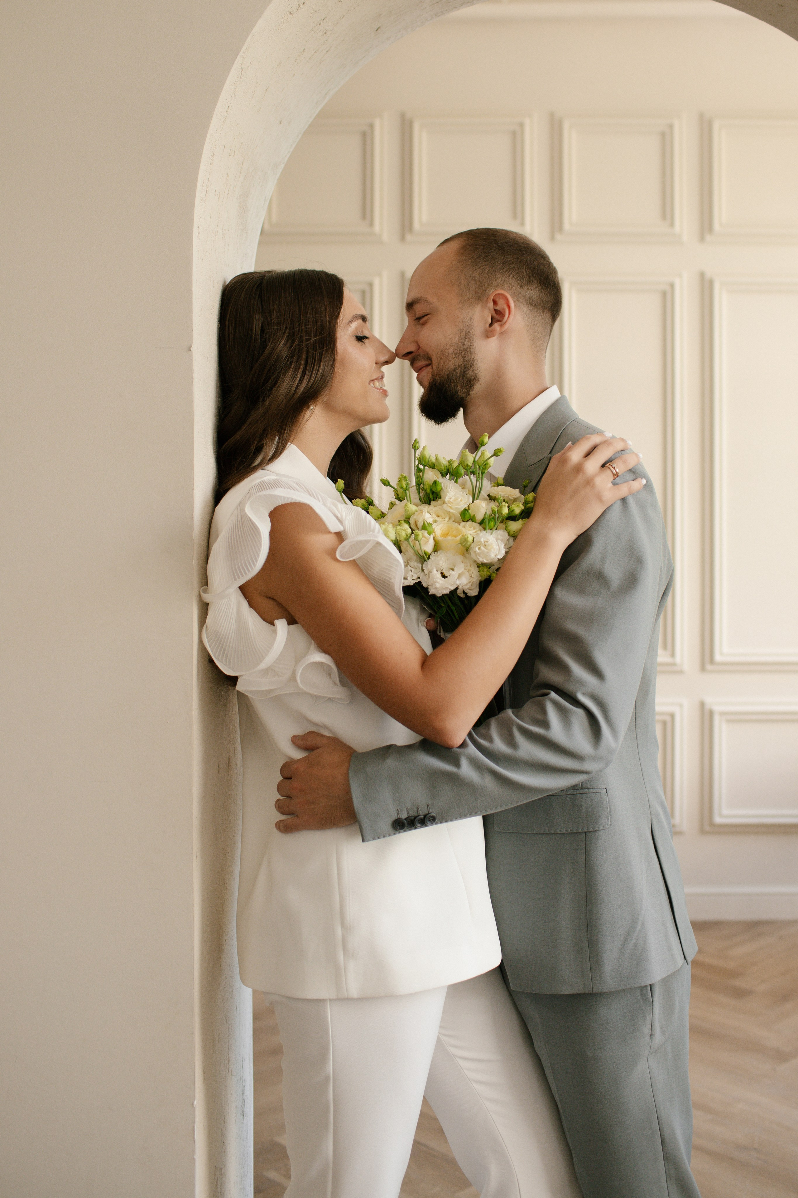 Дарина и Вадим. Фотограф в Сочи Кузьменкова Анастасия