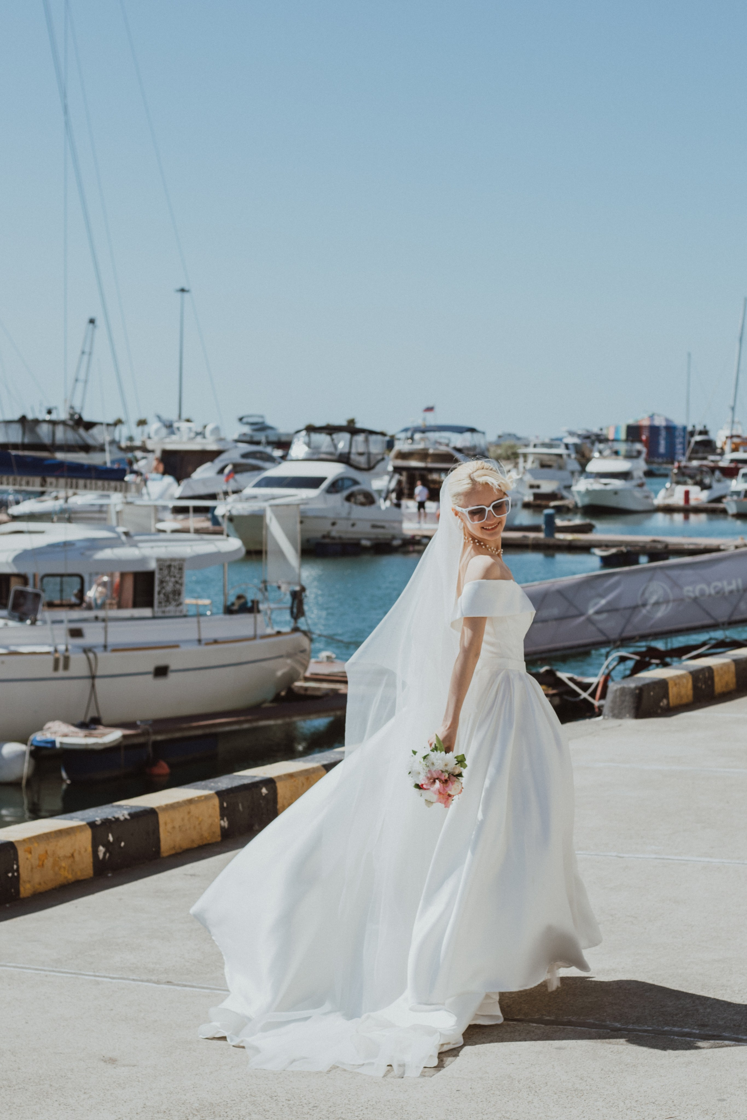 Вероника и Даниил. Фотограф в Сочи Кузьменкова Анастасия