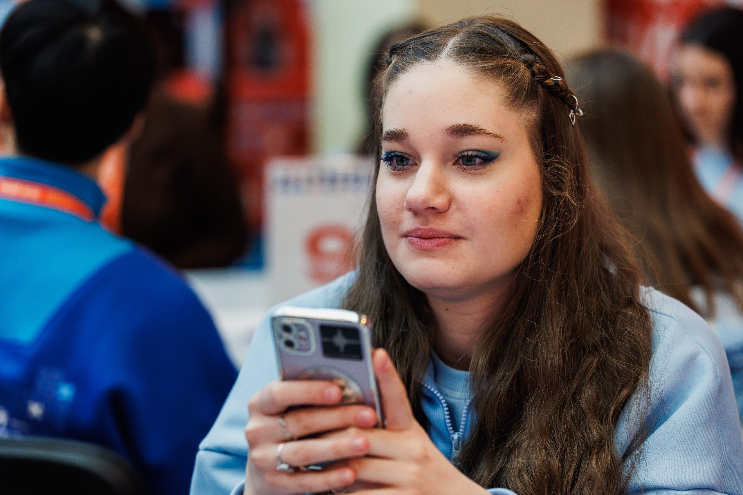 Твой Ход 2025. Photographer Danil Aykin