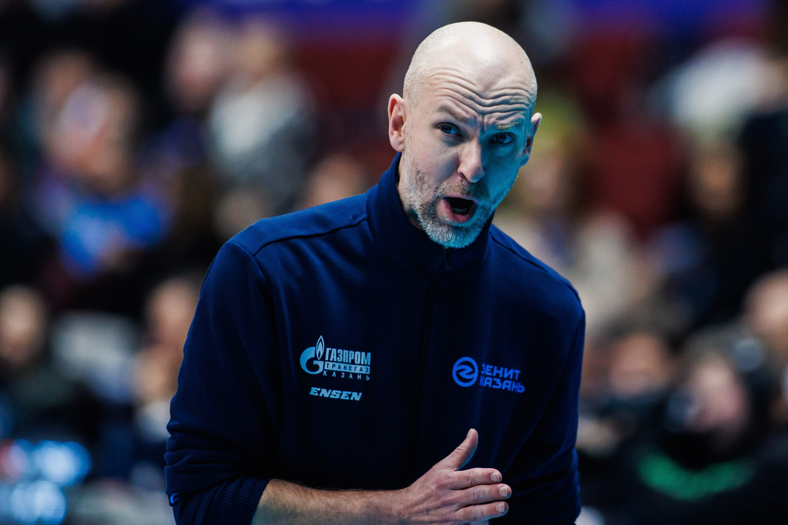 Суперкубок 2025 по волейболу среди мужчин. Photographer Danil Aykin