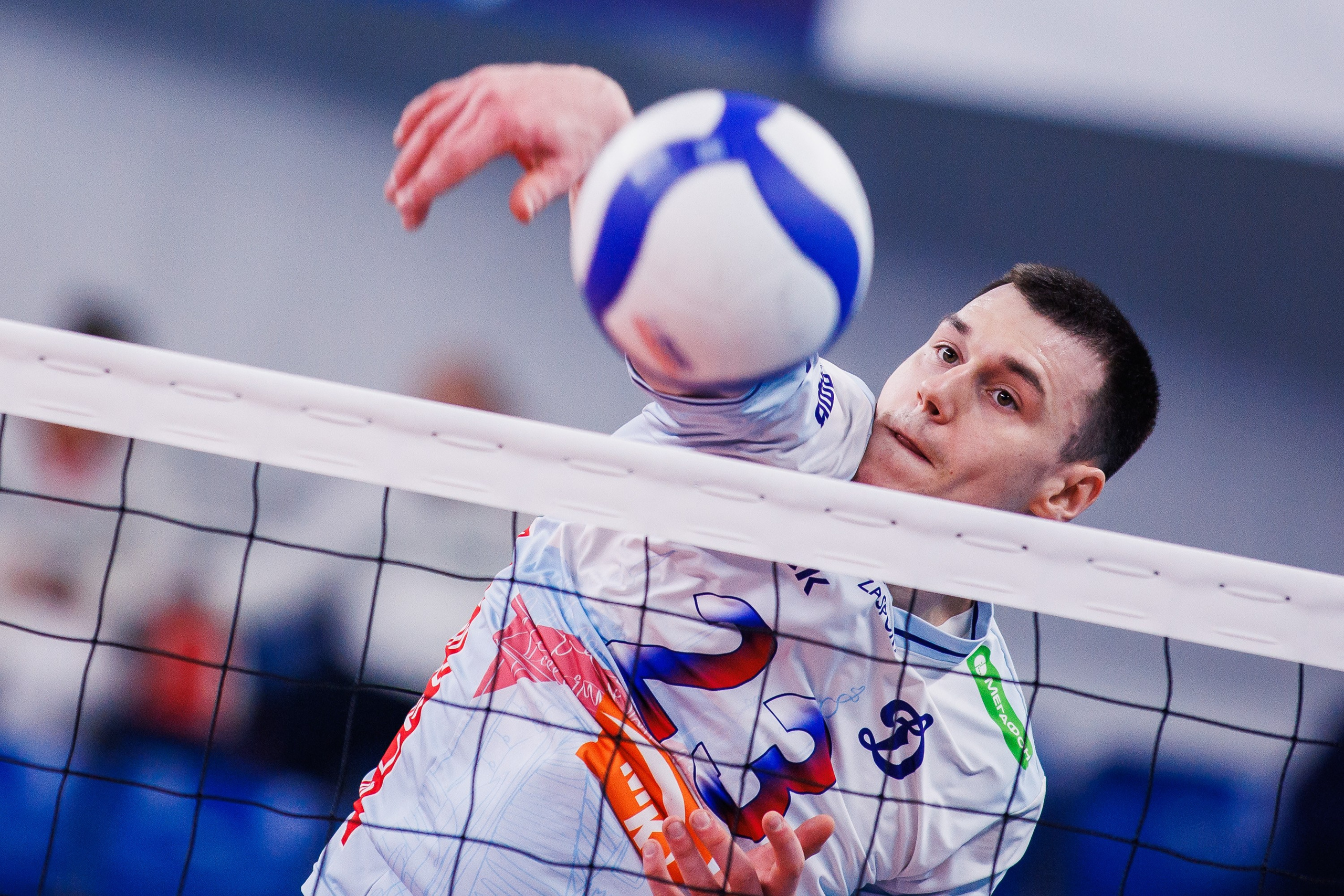 ВК Динамо 2025/26. Photographer Danil Aykin