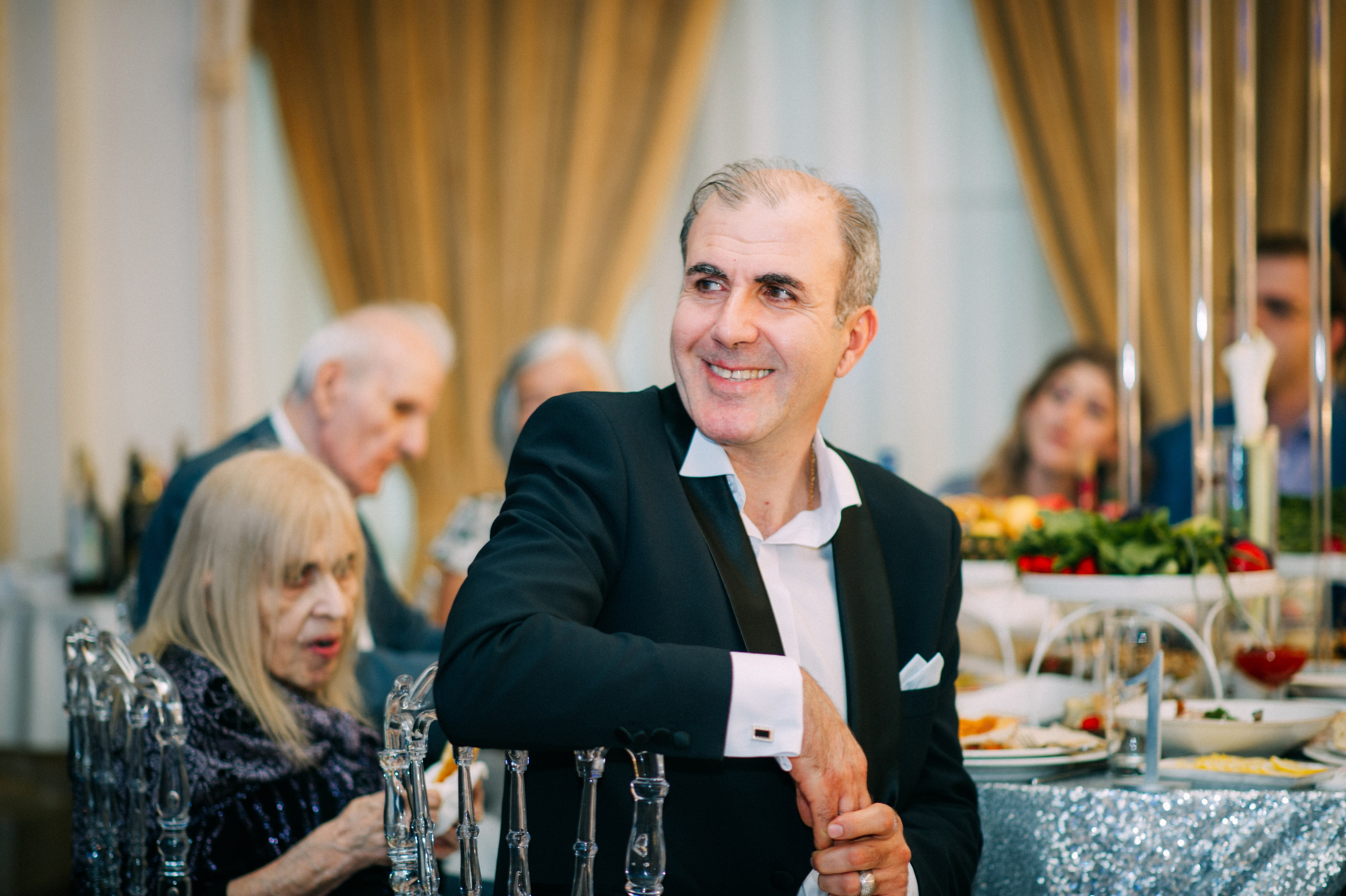 Екатерина & Валерий. Свадебный фотограф/видеограф Максим Черников