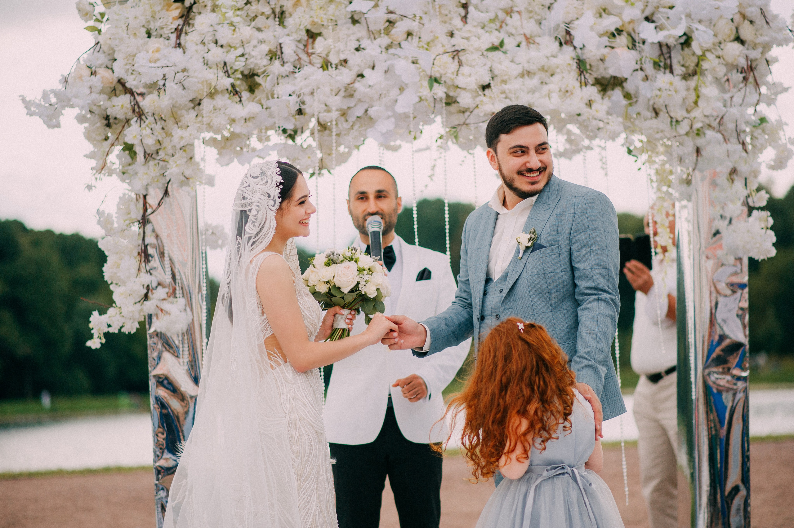 Алина & Зураб. Свадебный фотограф/видеограф Максим Черников