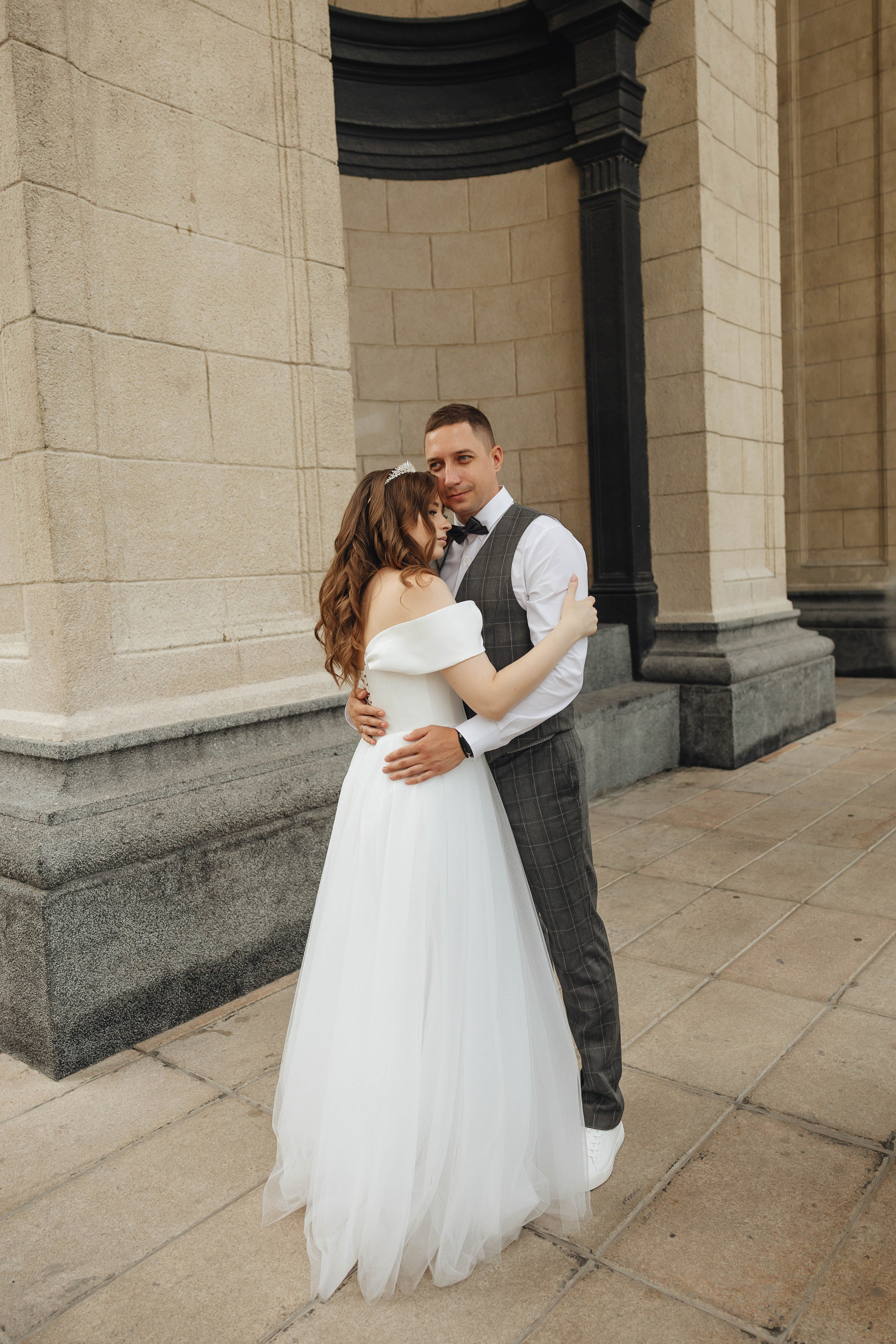 Сергей & Анастасия. Виктория Файфер| фотограф Новосибирск