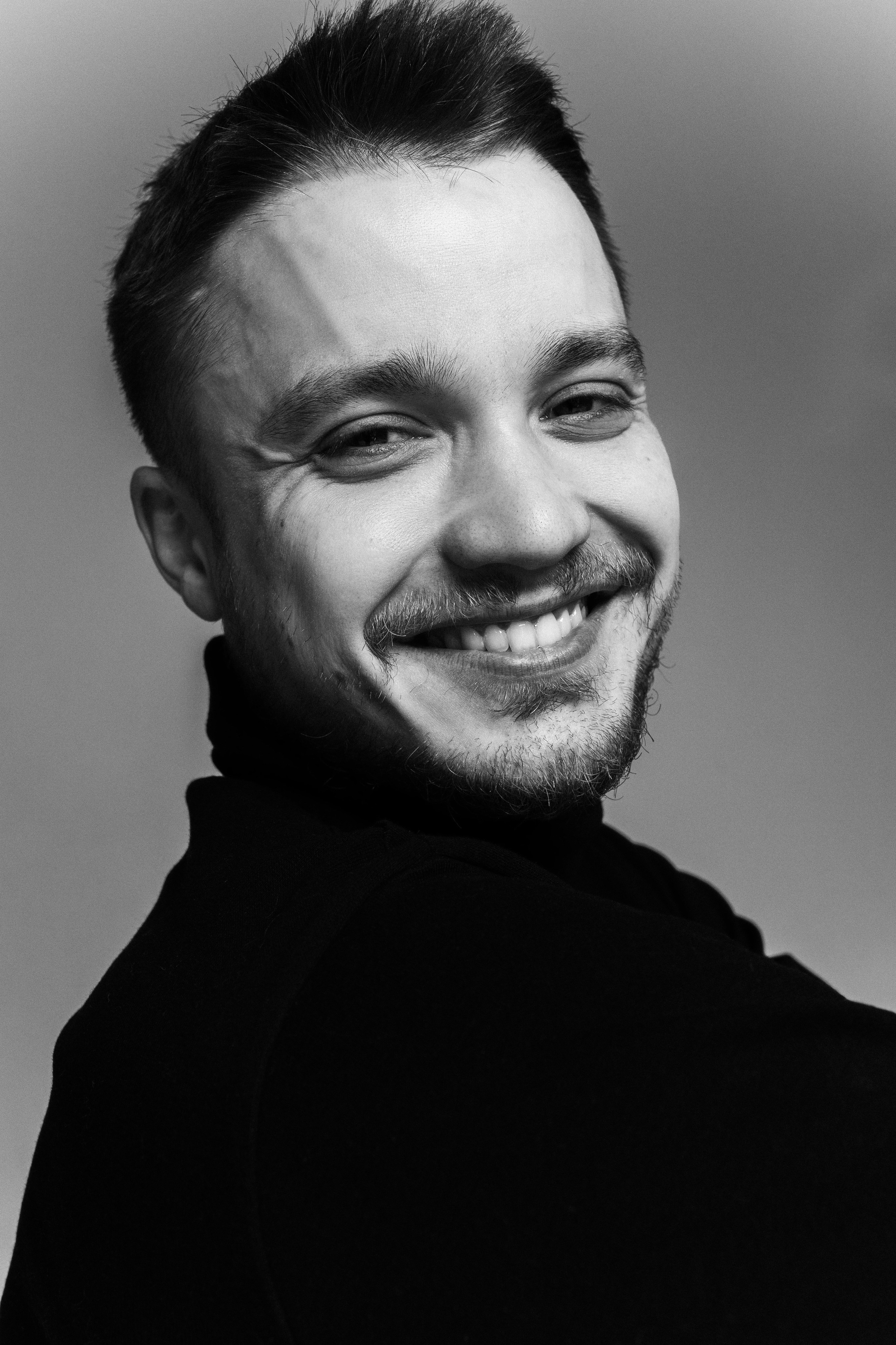 Студийные. Фотограф Анна Почи / Москва