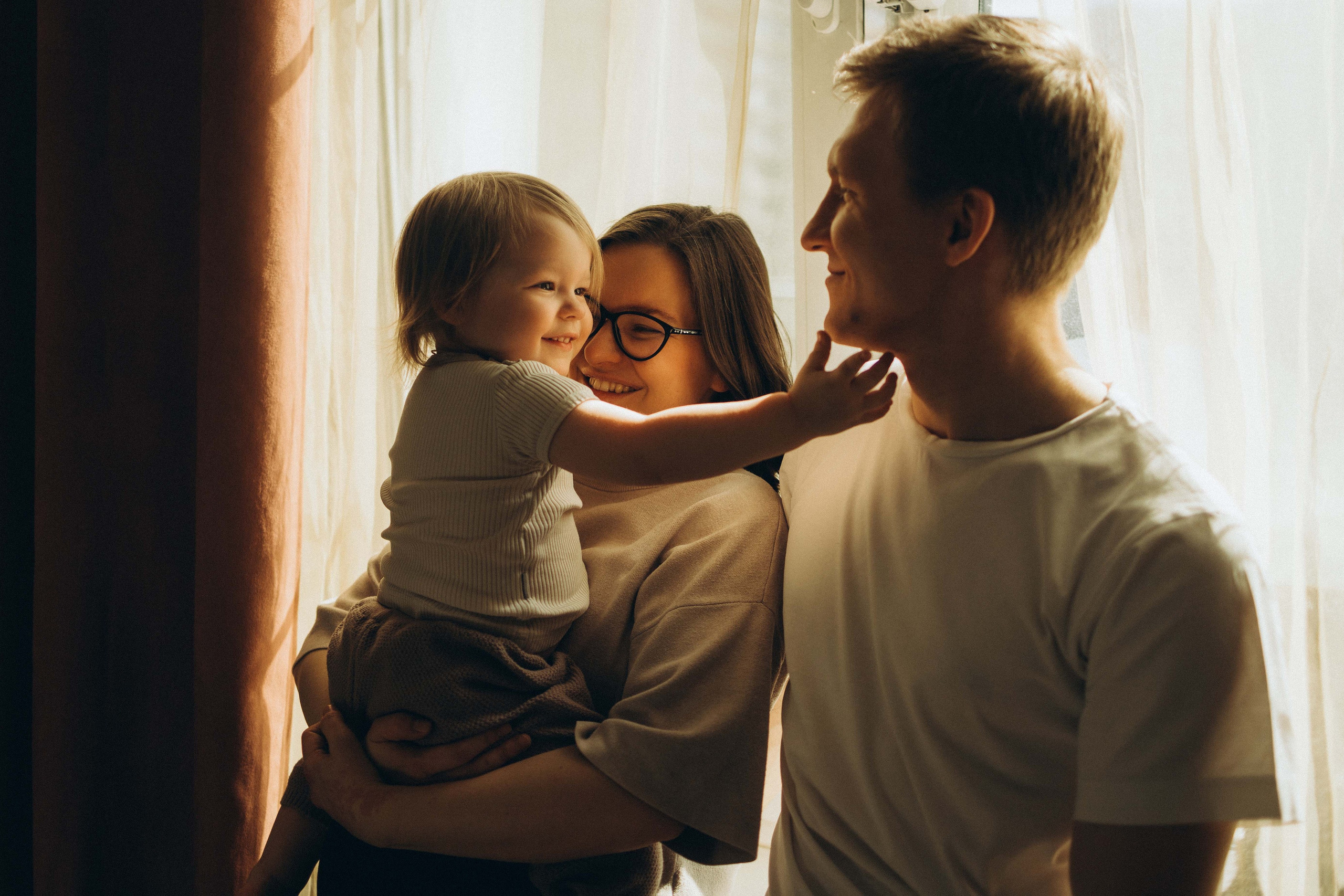 Семейная / Домашняя. Анна Лобастова | Фотограф для особенных мгновений ❤ Москва Люберцы