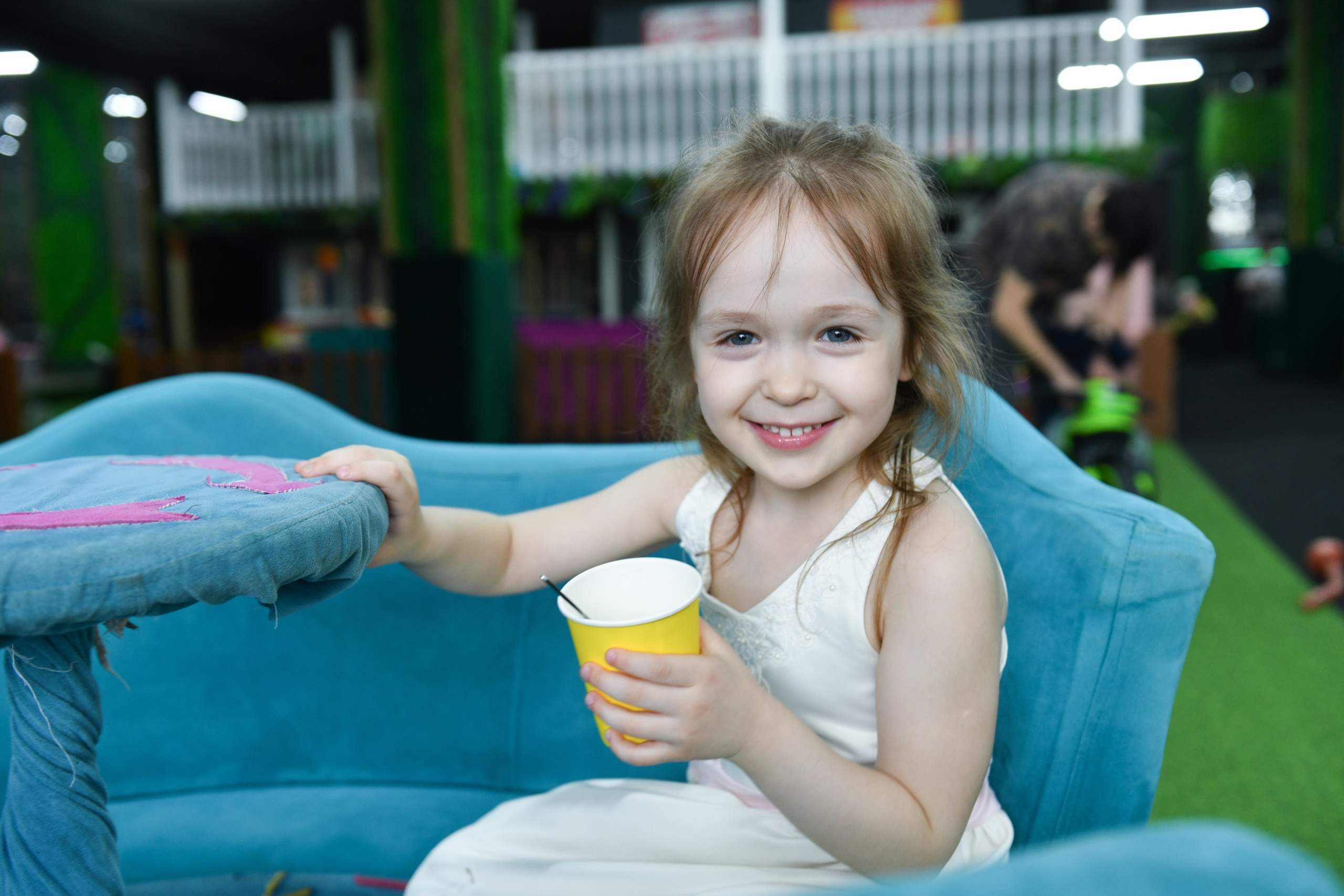 День рождения Саши. Kids Casle. Фотограф Крещения и Венчания в Москве и МО