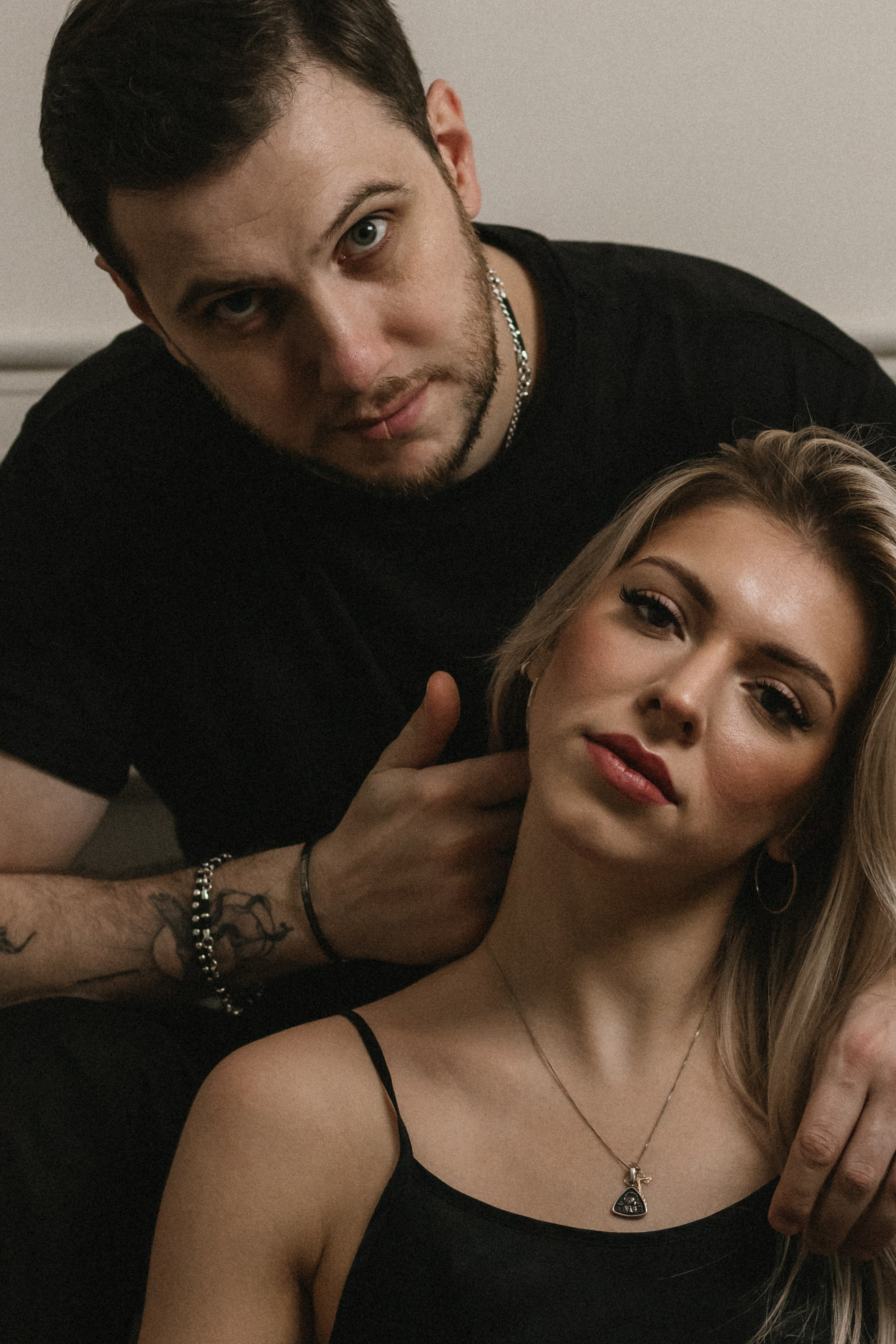 Лиза и Андо. Портретный фотограф и Love story в Сочи