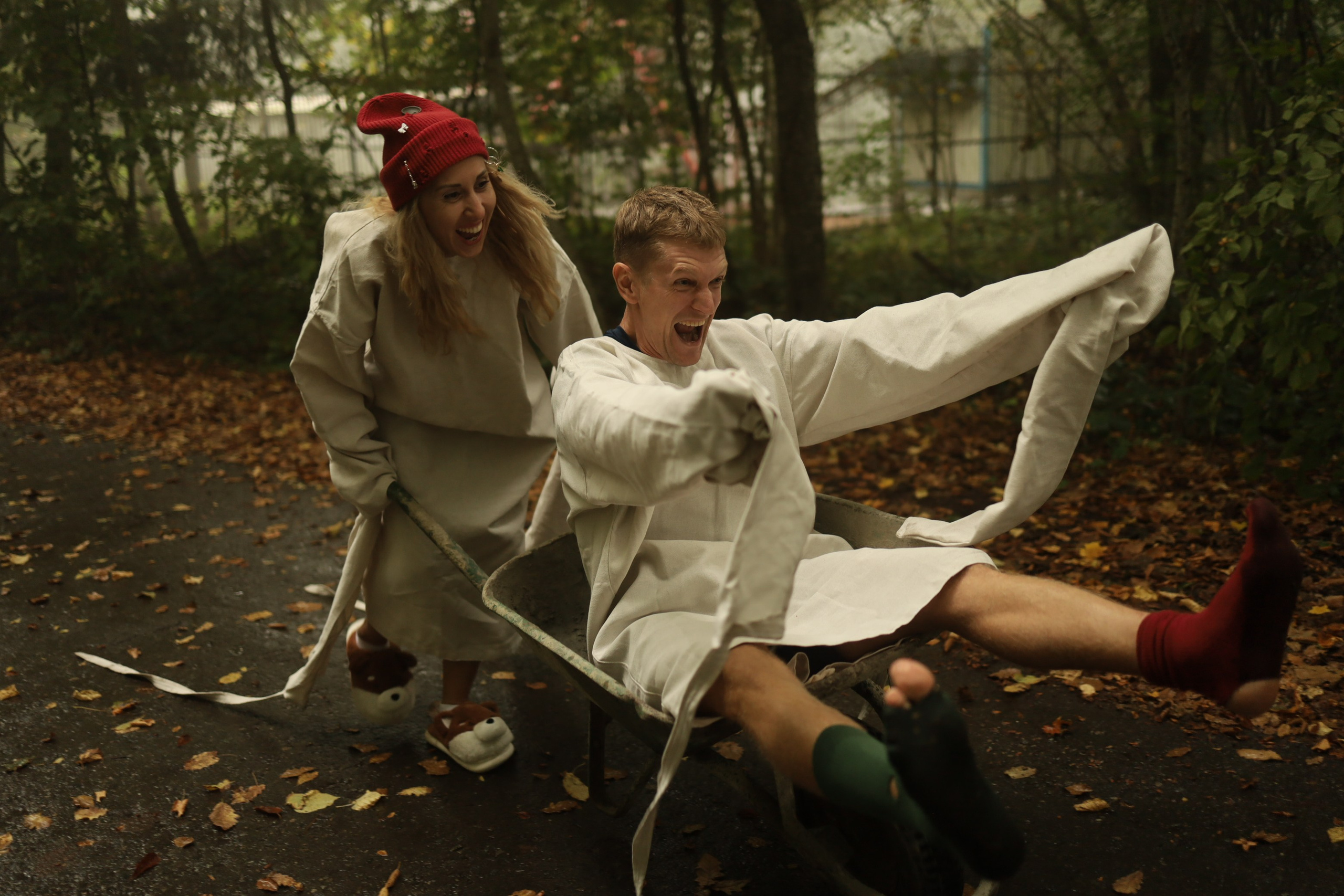 Роман и Надя. Портретный фотограф и Love story в Сочи