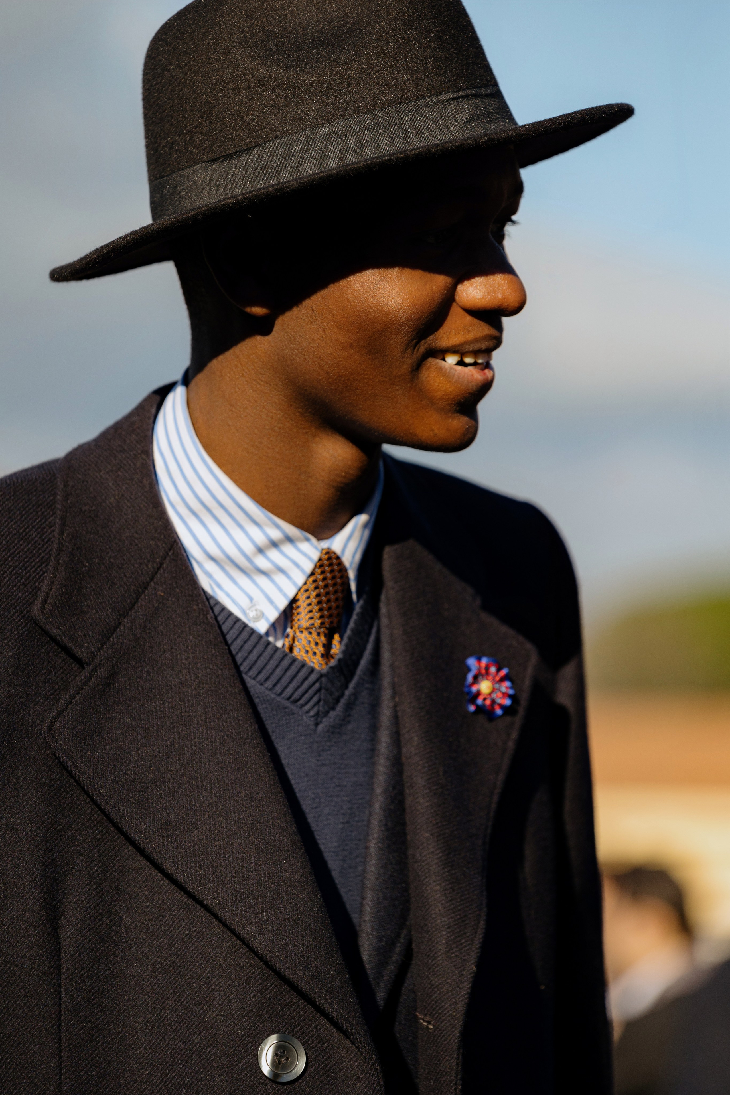 Pitti Uomo 105 DAY 1. Photographer in Milan Ivan Goncharov