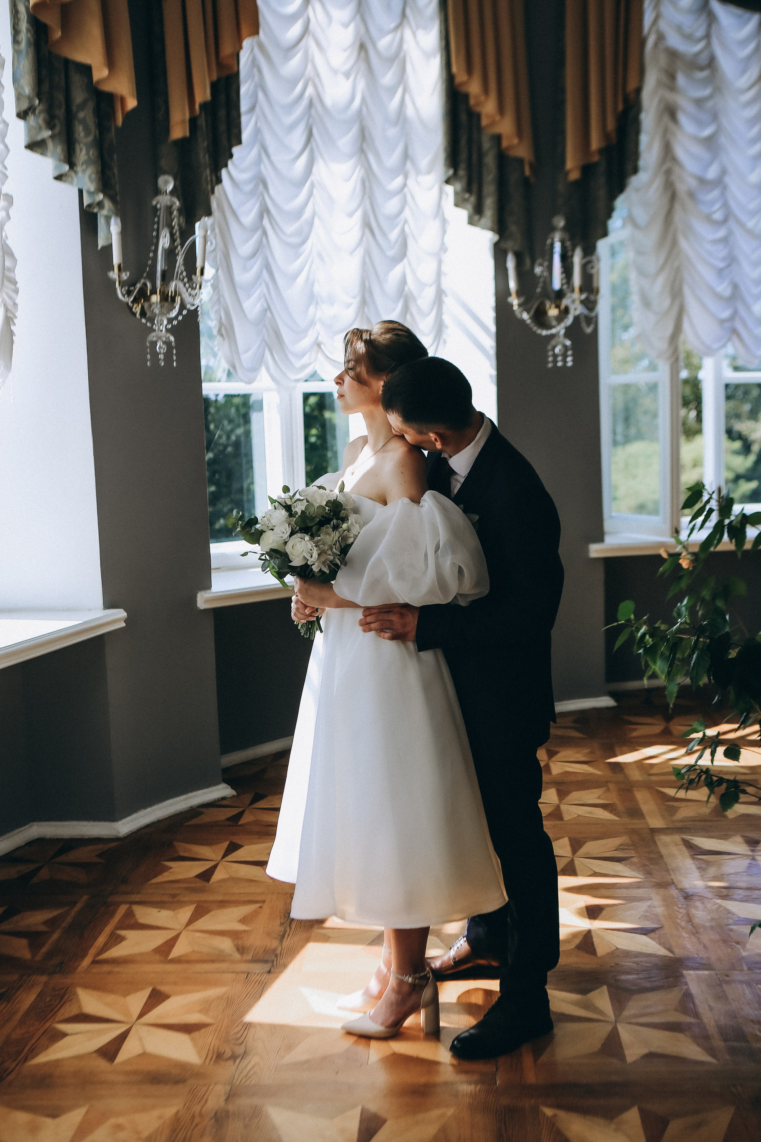 Свадьбы. Школьный фотограф в Туле Светлана Привезенцева