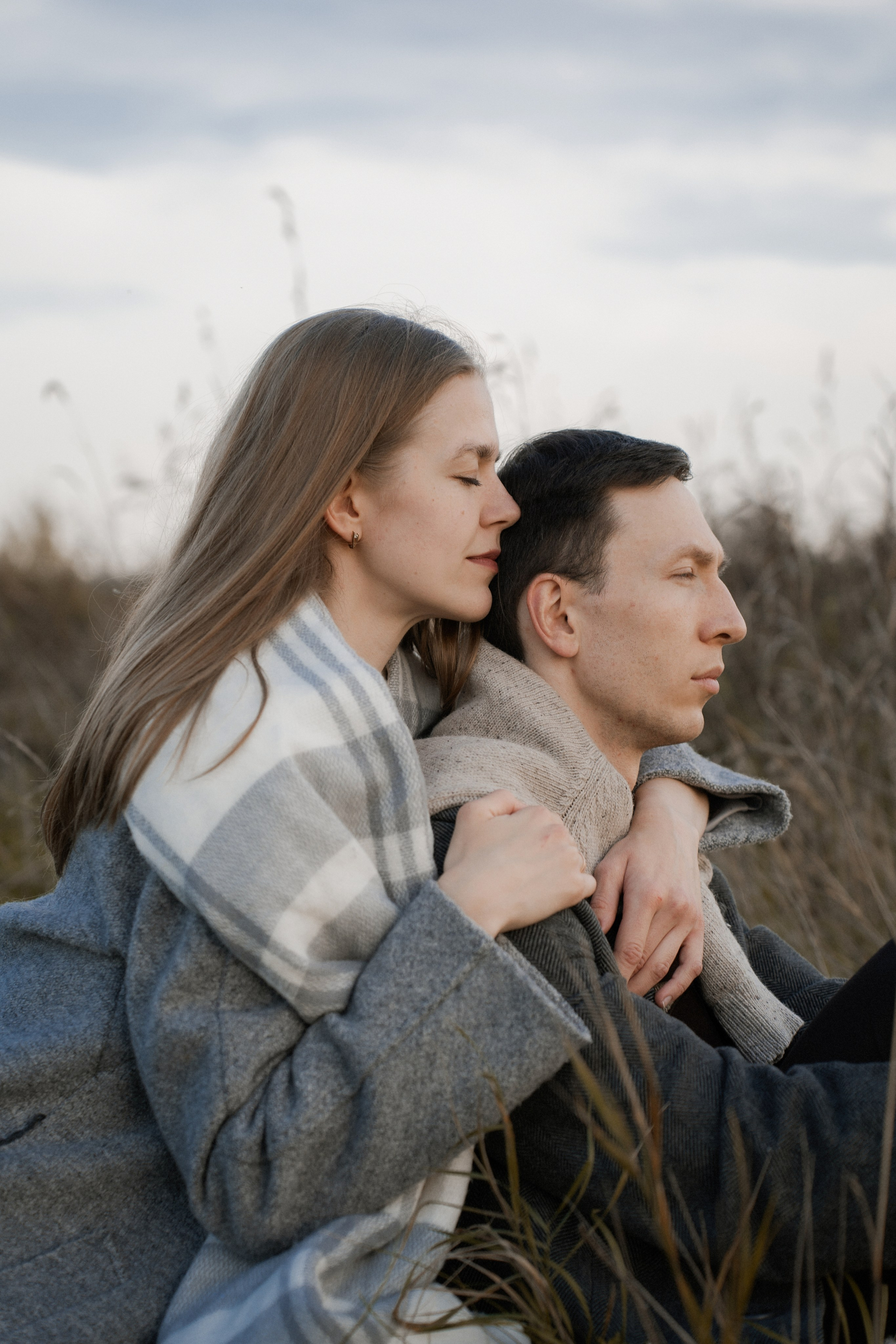 Вадим и Наталья. Яна Орехова. Фотограф в Томске