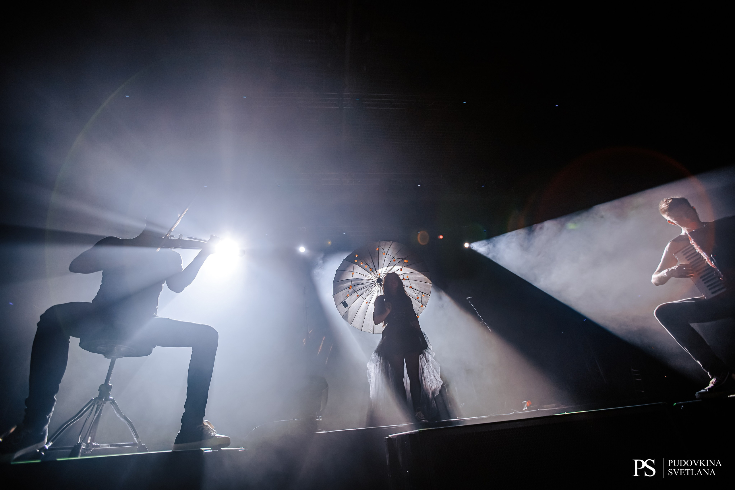 The Hatters. Фотограф Тольятти Светлана Пудовкина