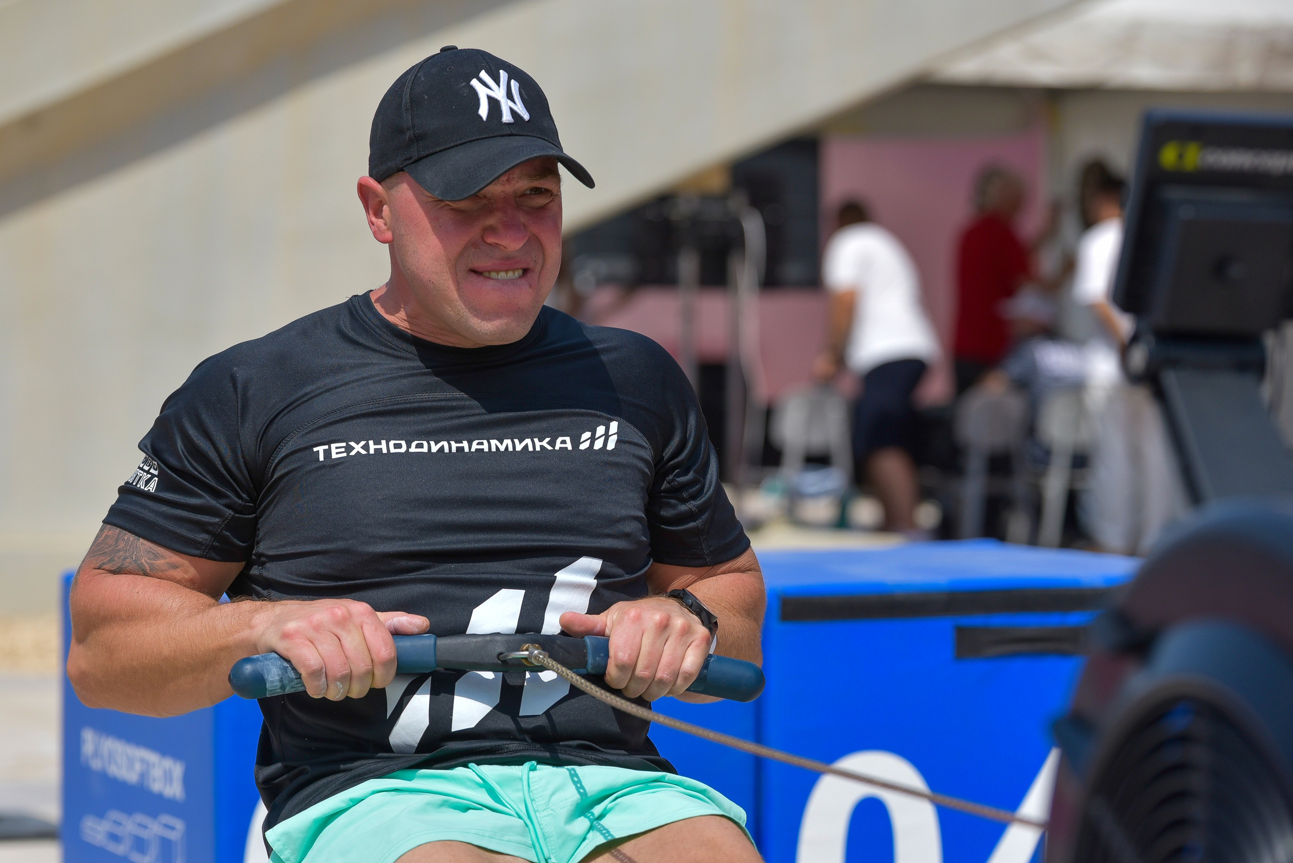 II World Corporate Games in Dubai. Главная