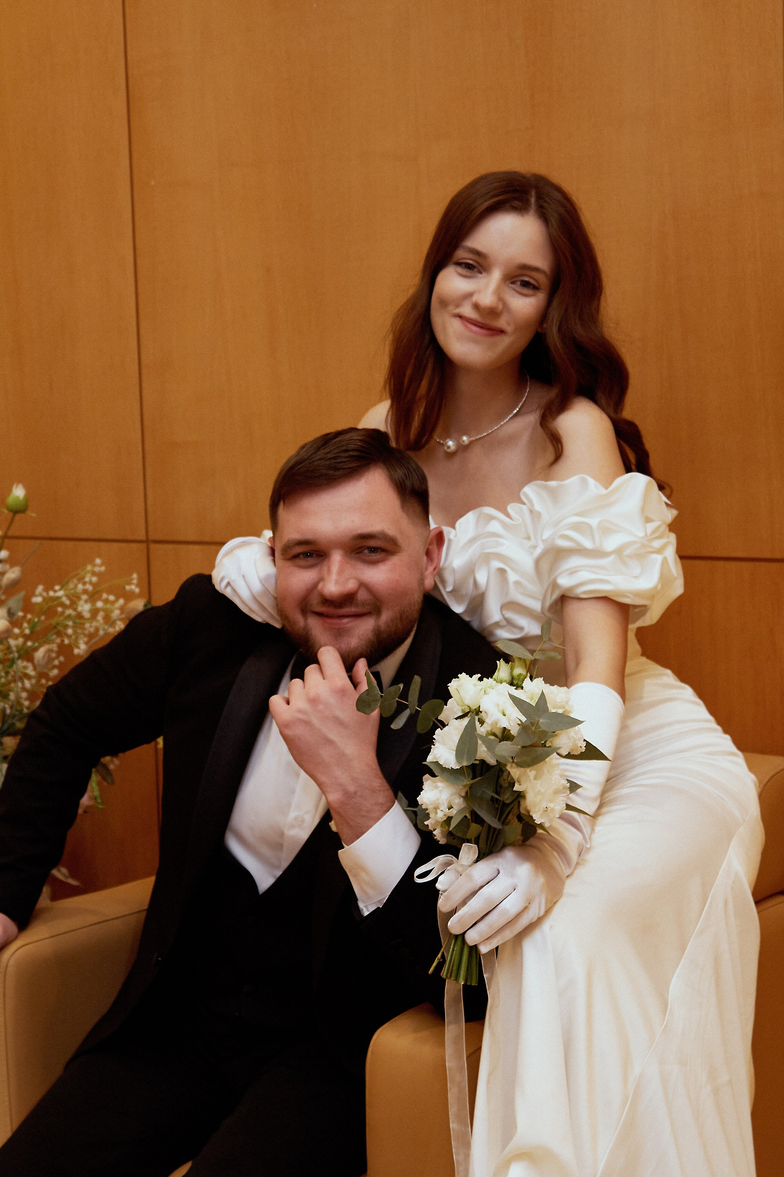 Татьяна и Александр. Барвиха. Роспись. Фотограф лавстори Москва/МО Приятелева Ангелина