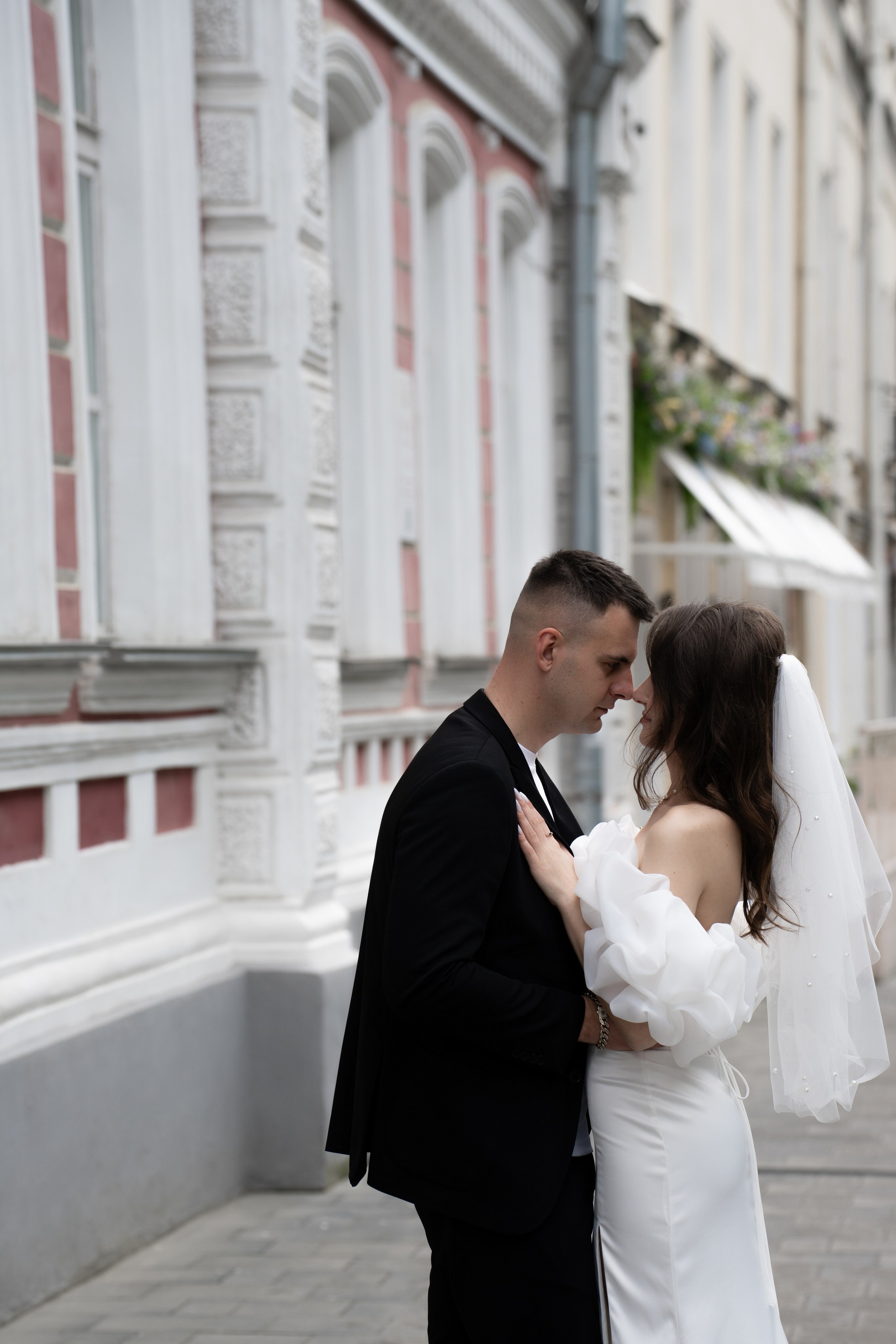 Свадебная съёмка от фотографа Владислава Блинова — Идеальный свадебный образ для вашего дня. Vladislav Blinov photographer