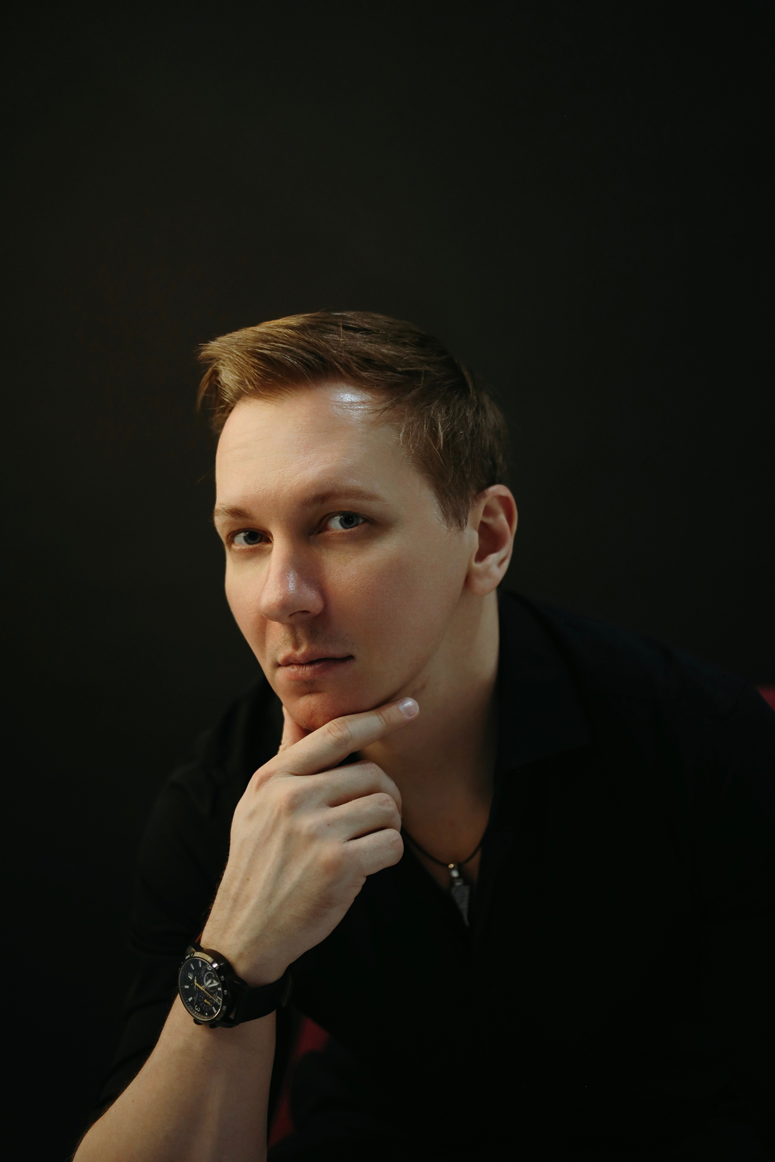 Portrait. DariaVolz — photo shoots in Europe and Russia