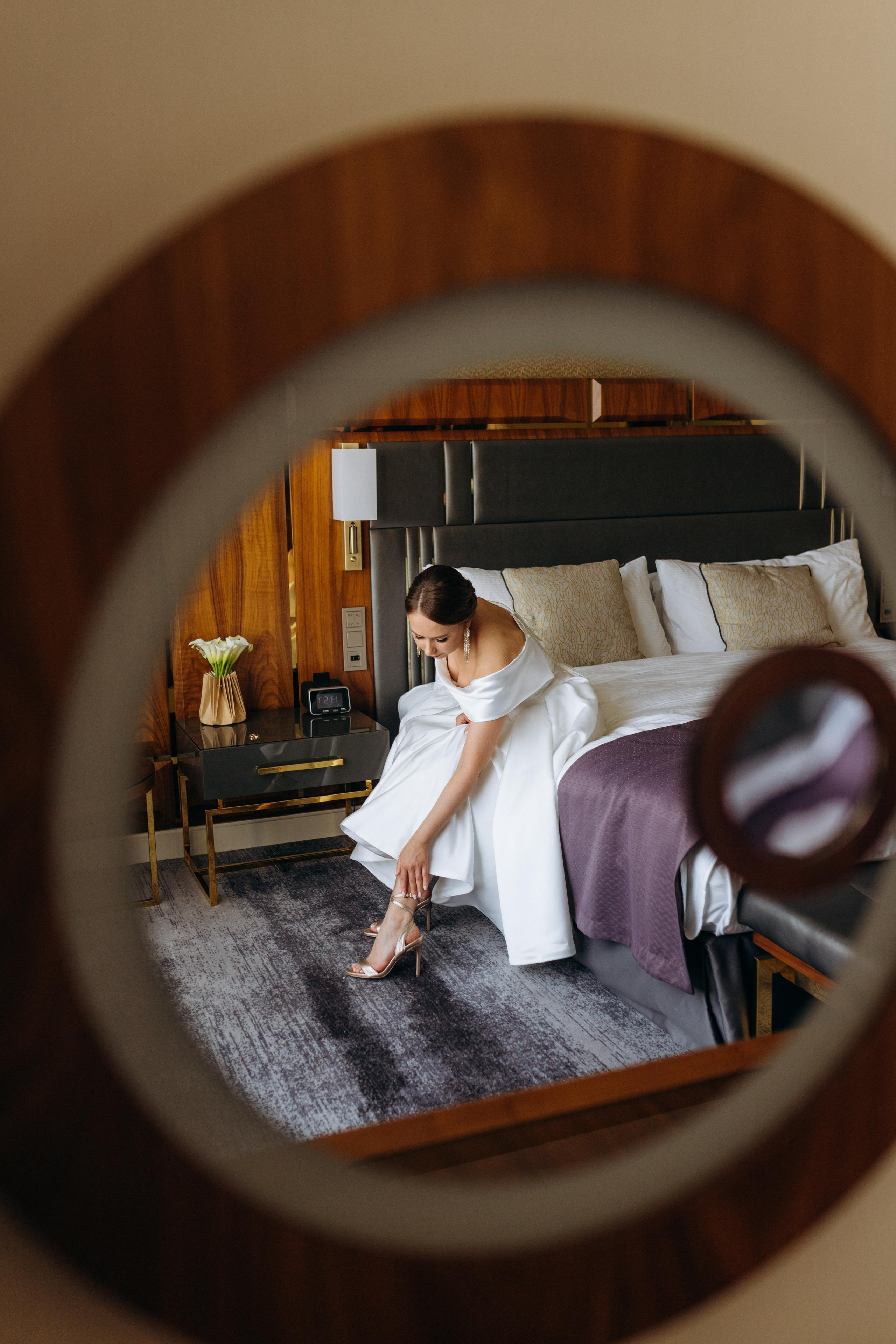 Свадебный фотограф в Самаре Ольга Гребнева