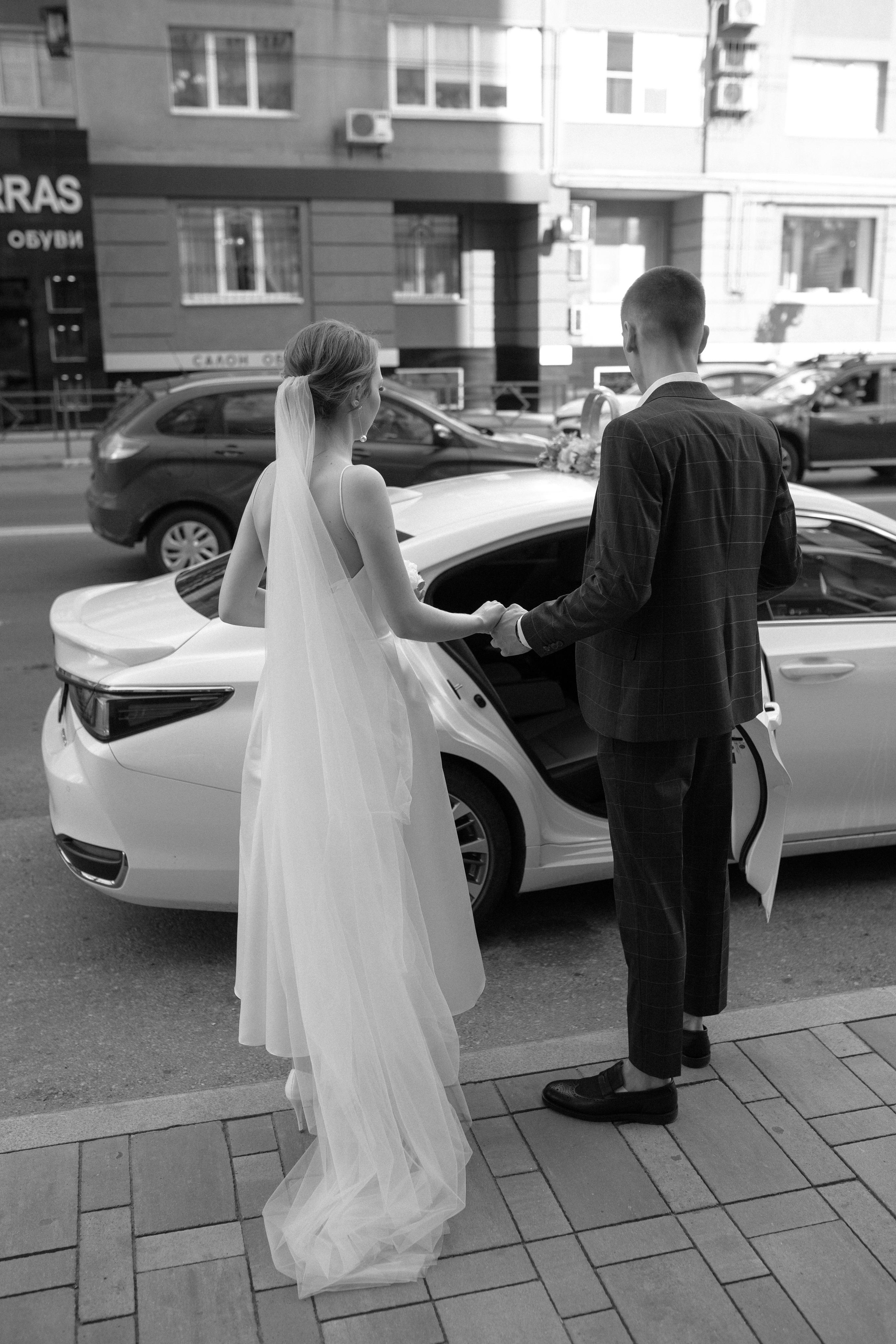 Wedding. Свадебный фотограф в Самаре Ольга Гребнева
