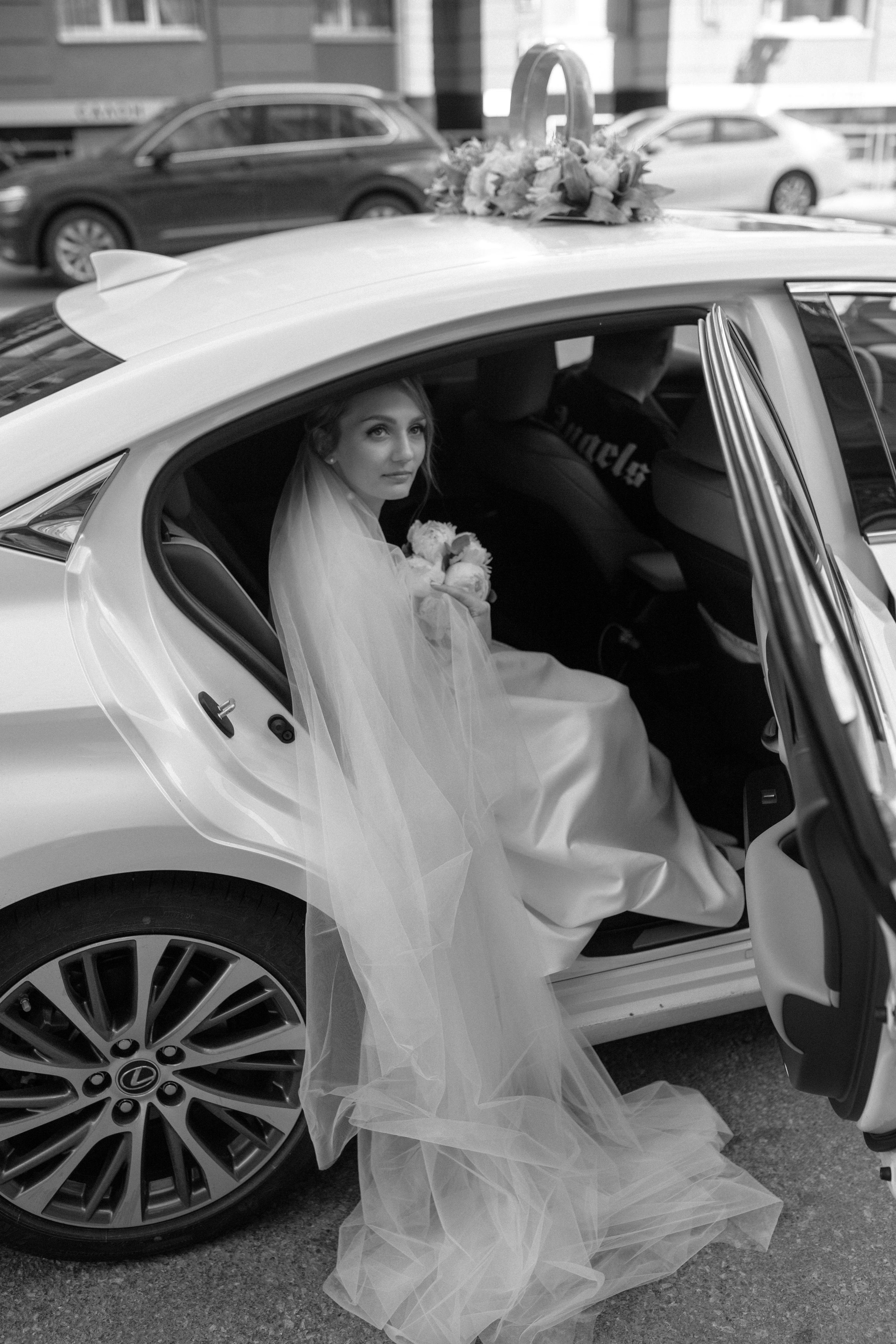 Свадебный фотограф в Самаре Ольга Гребнева