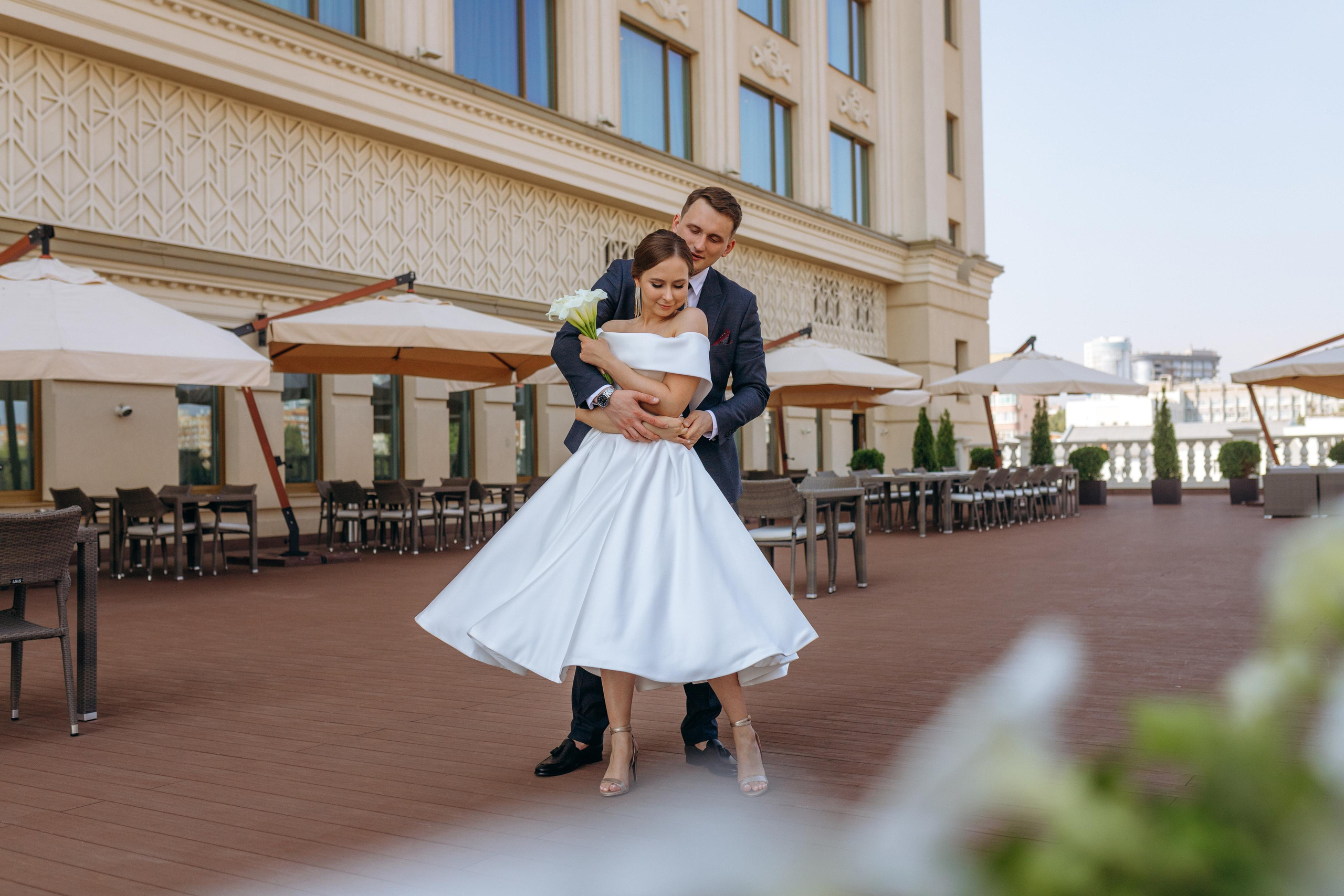 Wedding. Свадебный фотограф в Самаре Ольга Гребнева
