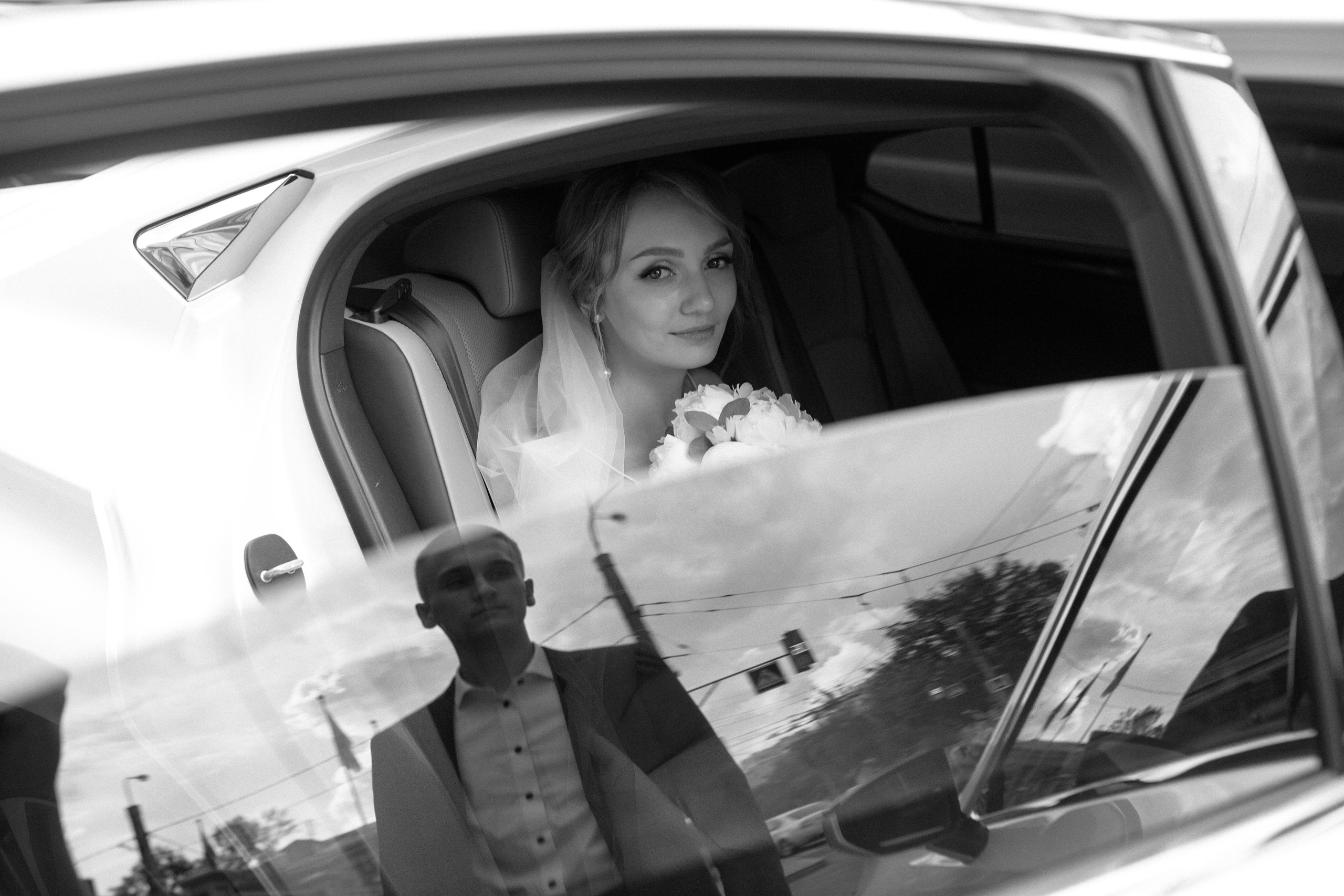 Свадебный фотограф в Самаре Ольга Гребнева