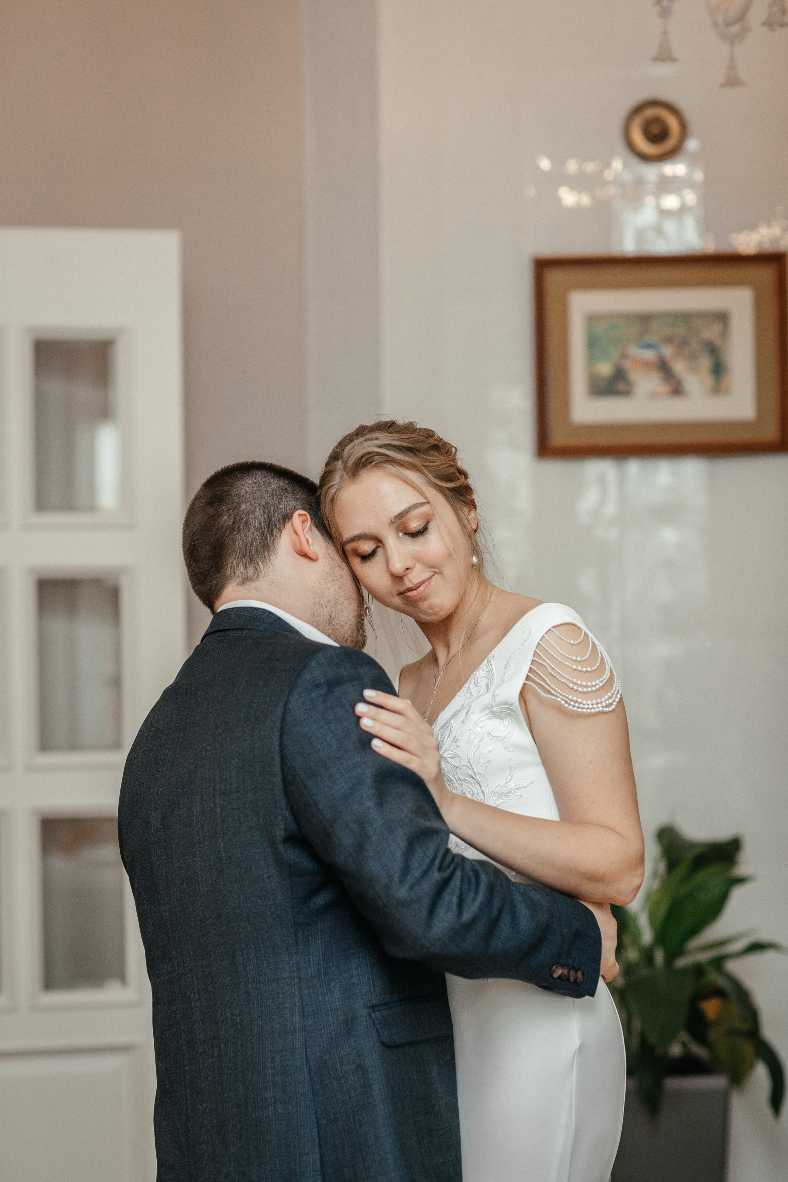 Андрей и Валерия. Свадебный и семейный фотограф Елизавета Ермак | Москва и МО