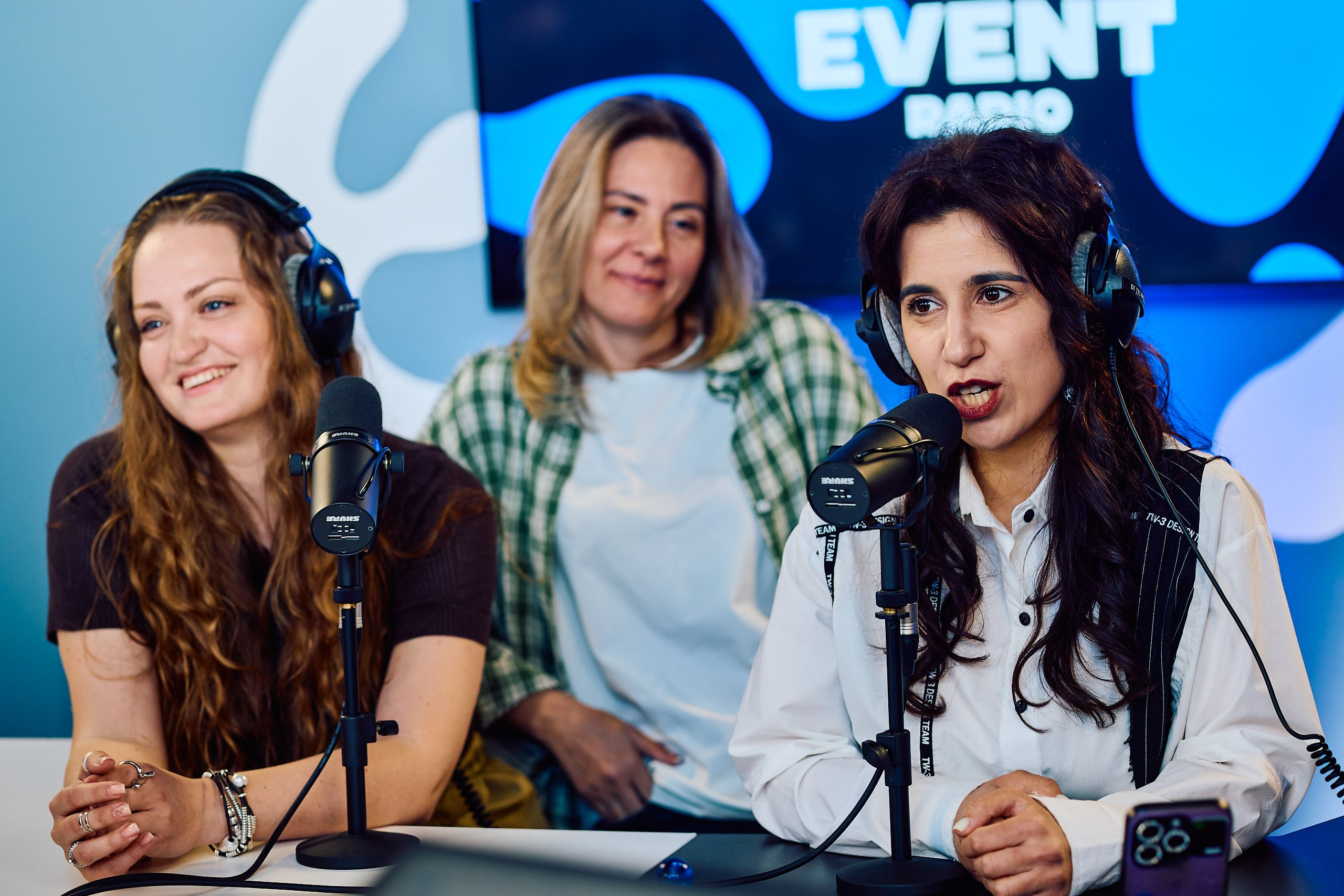 Radio Event. Вера Калугина