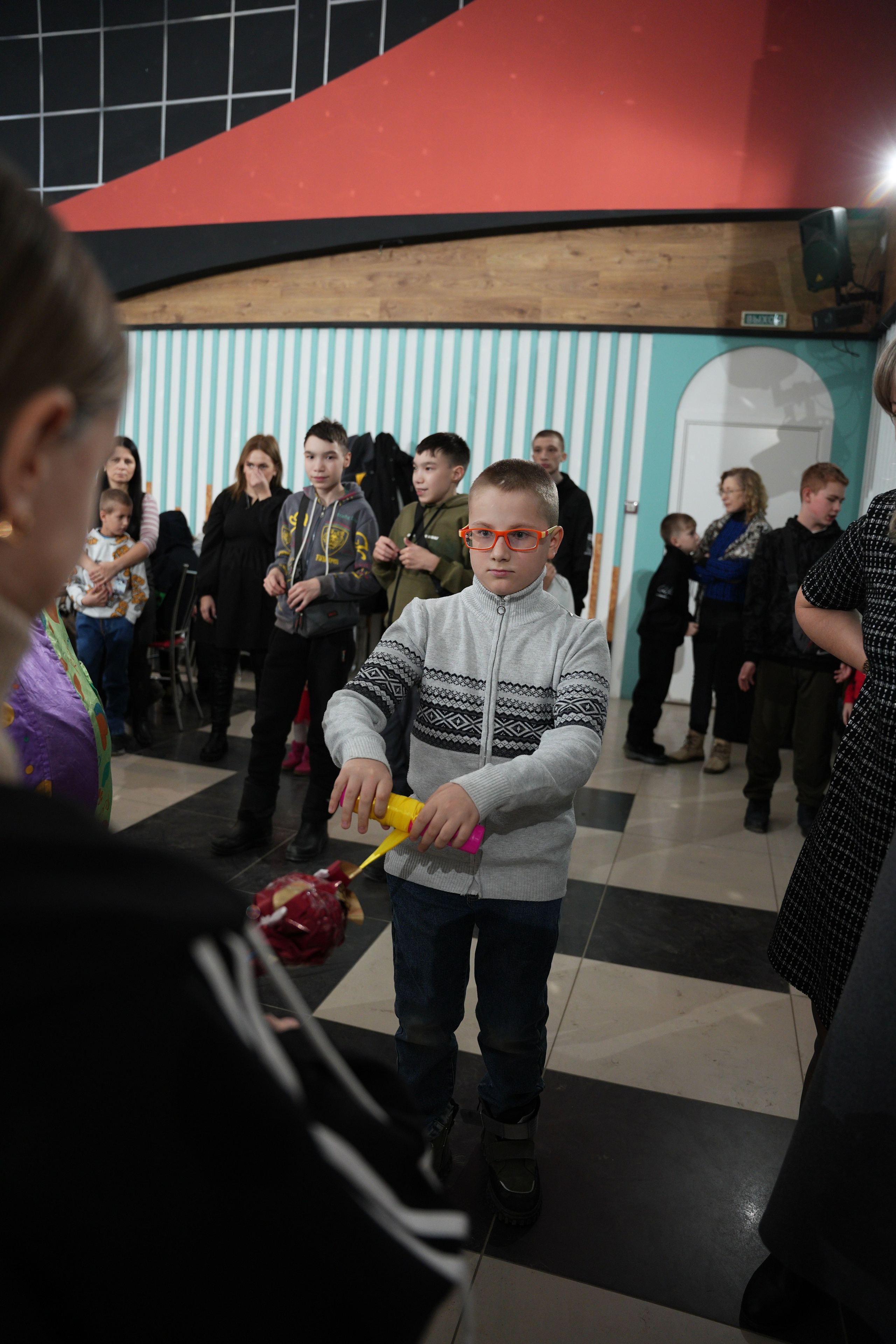 «Ты в этом мире не один " социально благотворительное мероприятие. Ольга Плаксина фотограф в Саратове