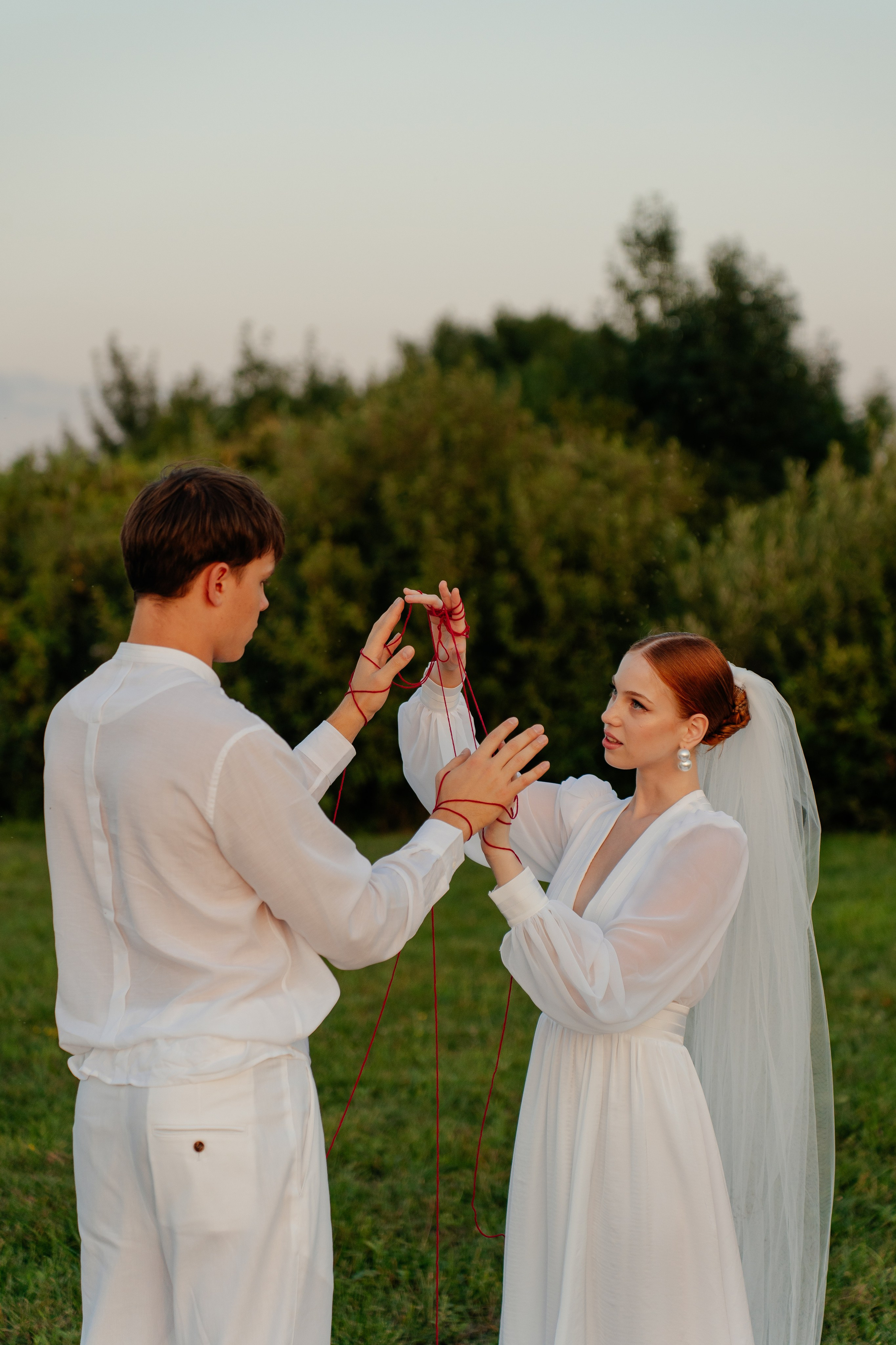 Никита и Лика. Фотограф Сергей Филиппов