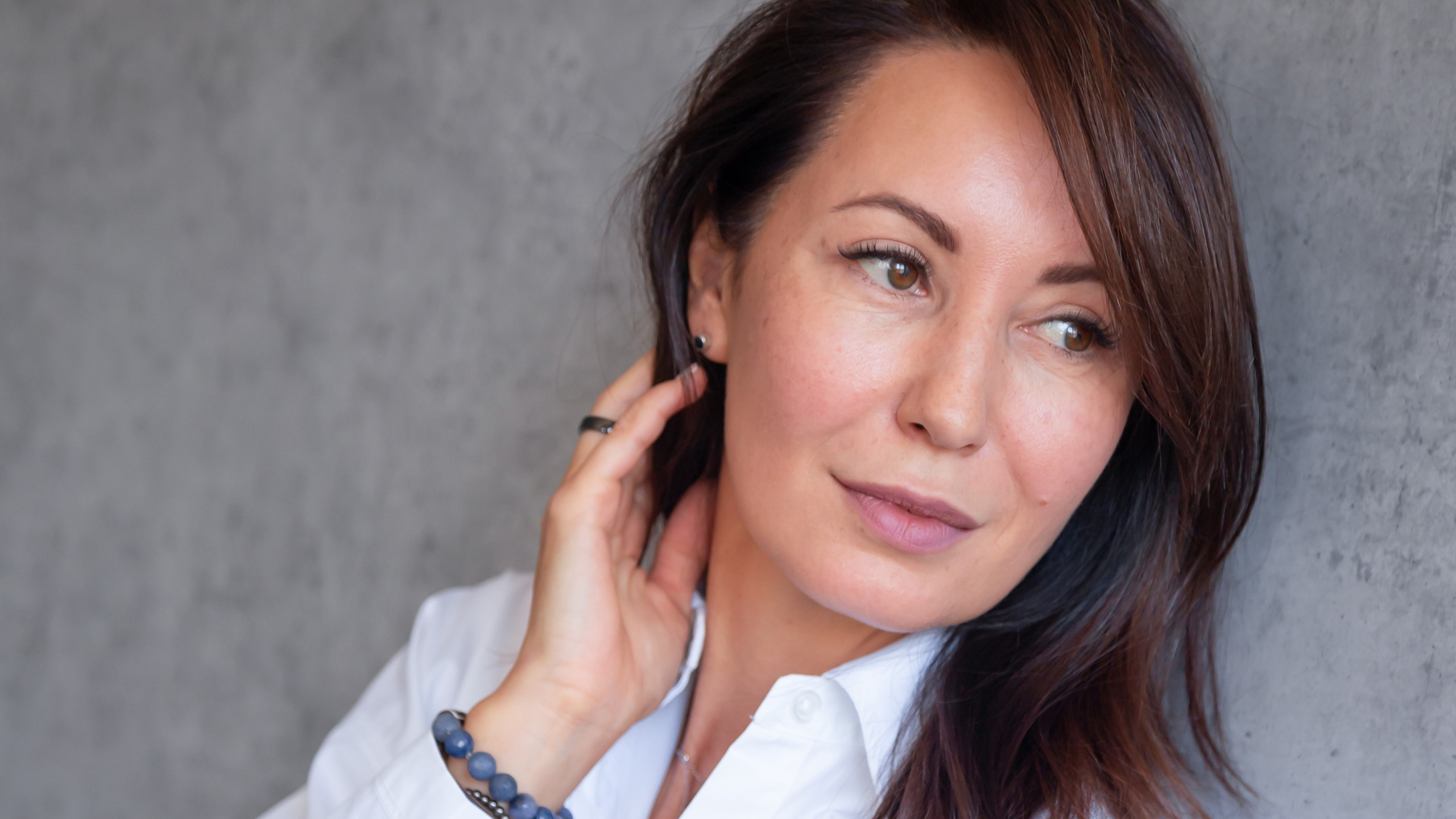 Портретная фотосессия коуча Юлии. Фотограф Антон Клейнос, Владивосток