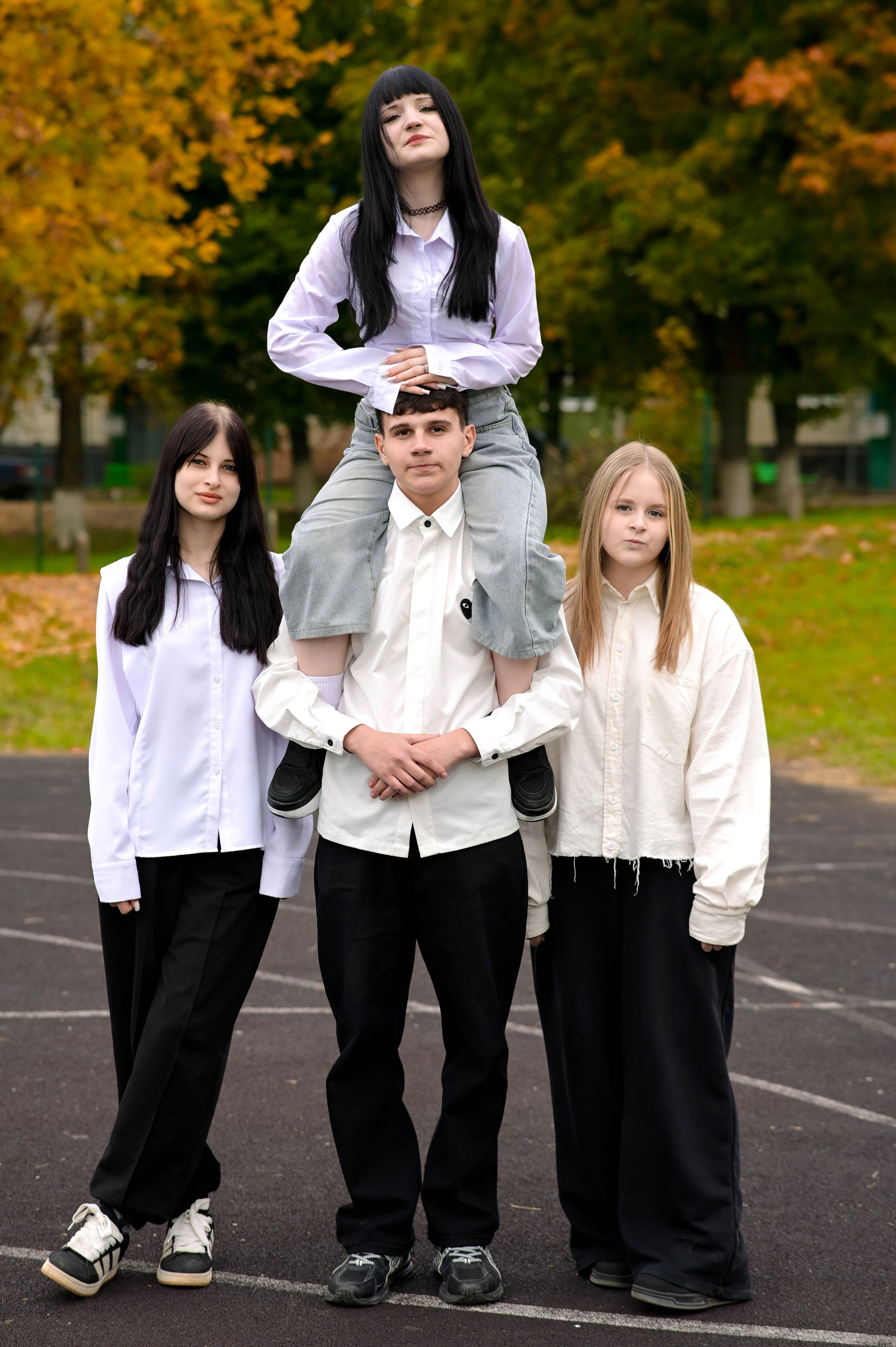 Старшая школа группы. Студия выпускных альбомов Тульская область