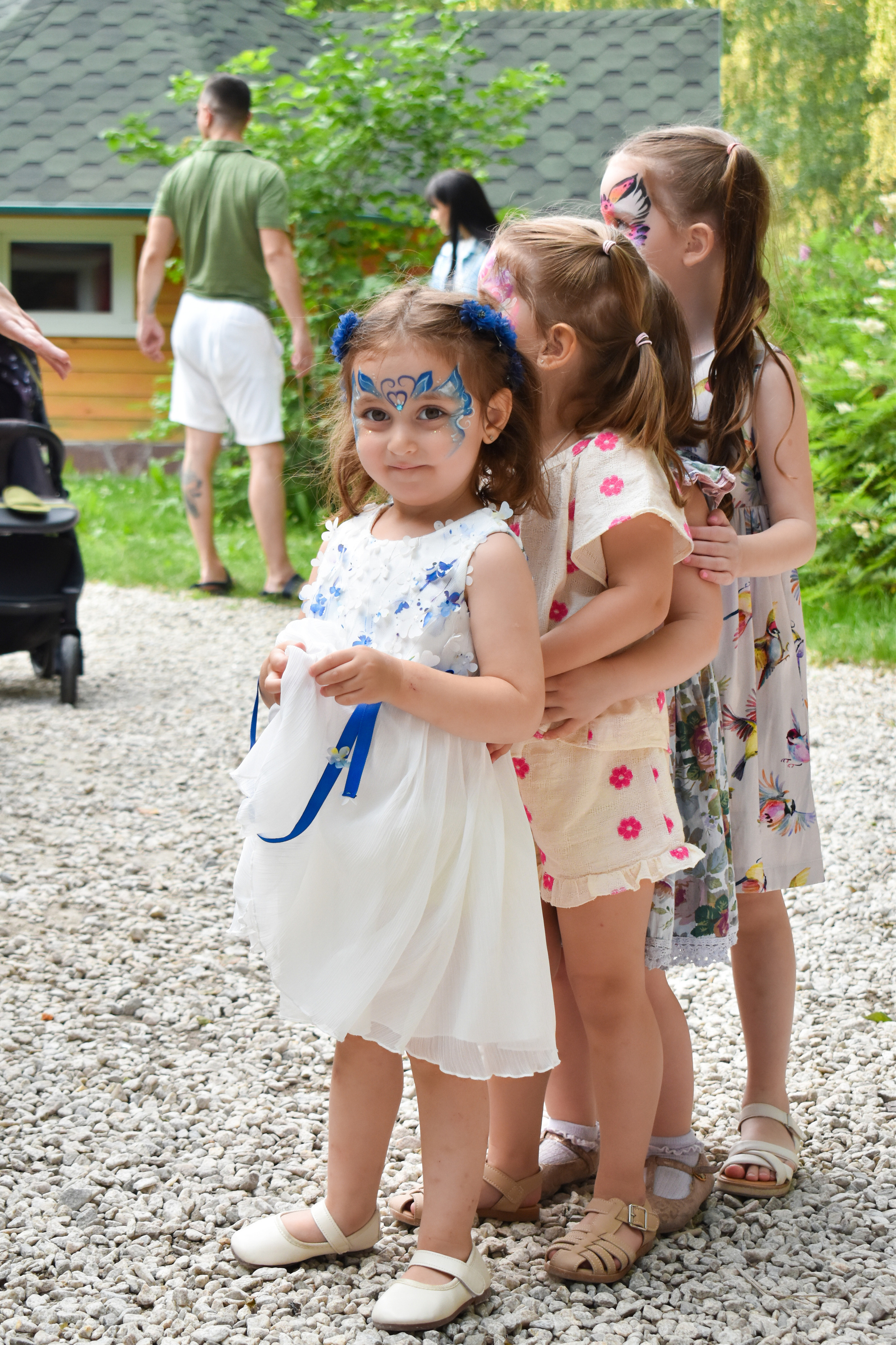 Фотограф на детский день рождения. Елена Задорина