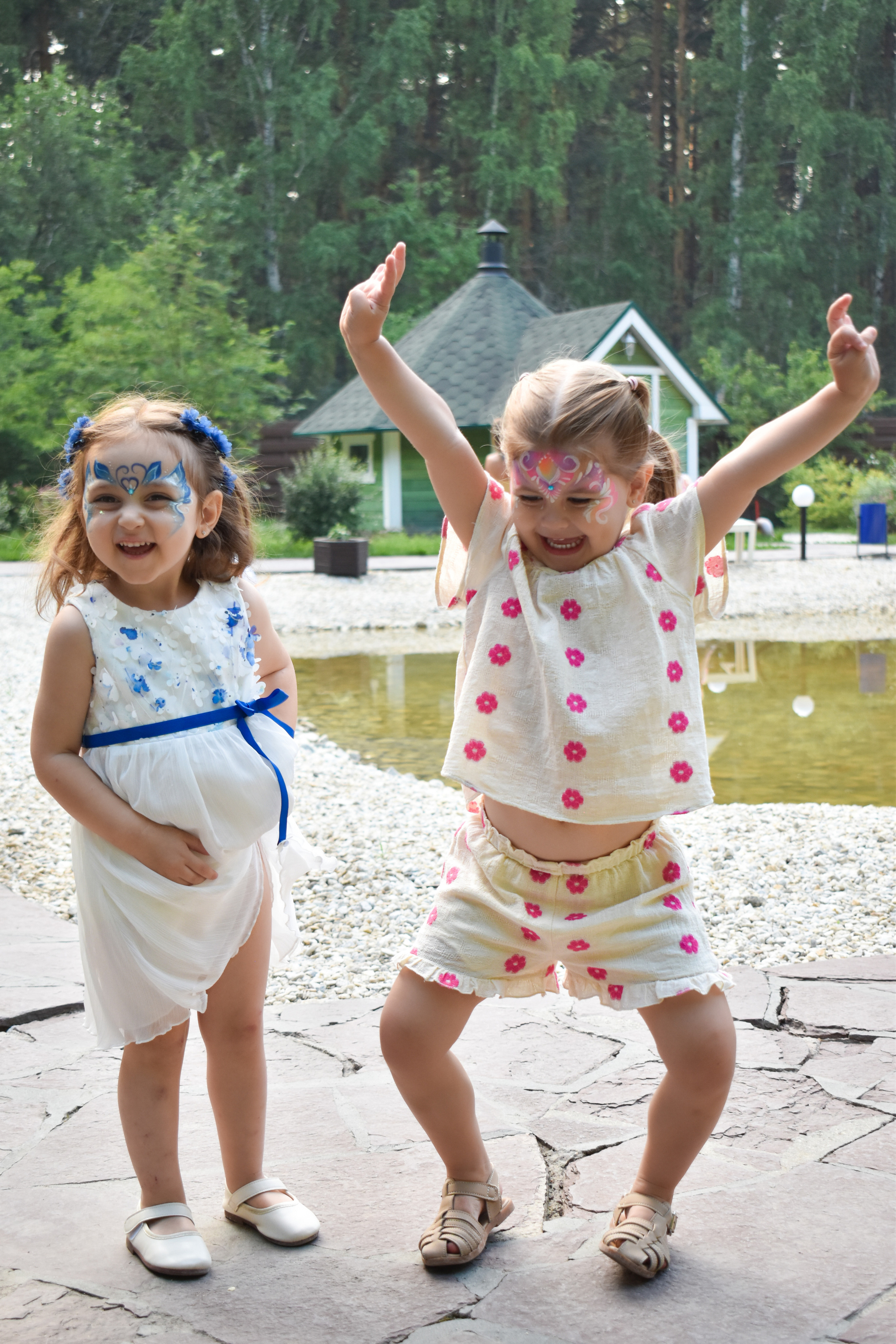 Фотограф на детский день рождения. Елена Задорина