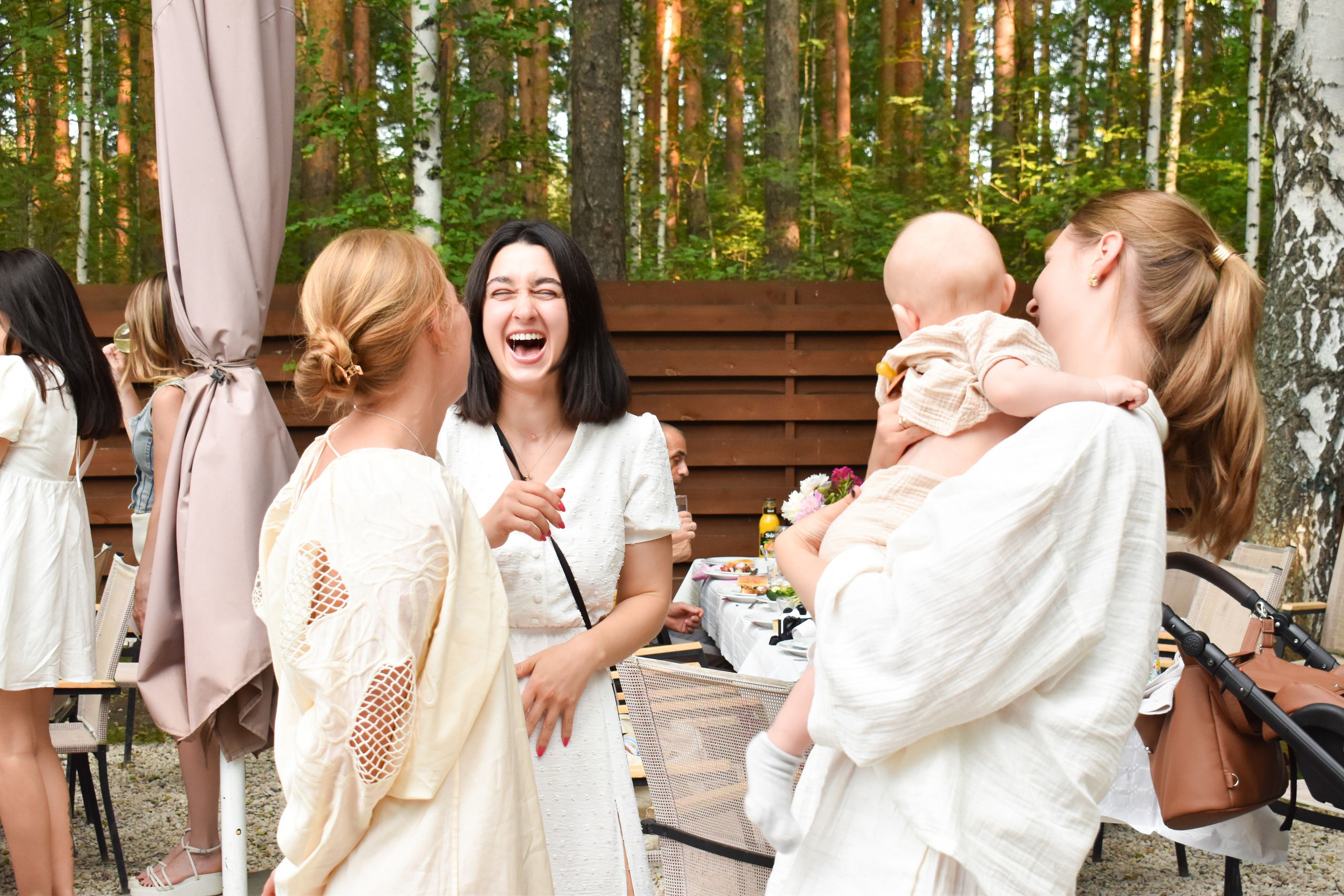 Фотограф на детский день рождения. Елена Задорина