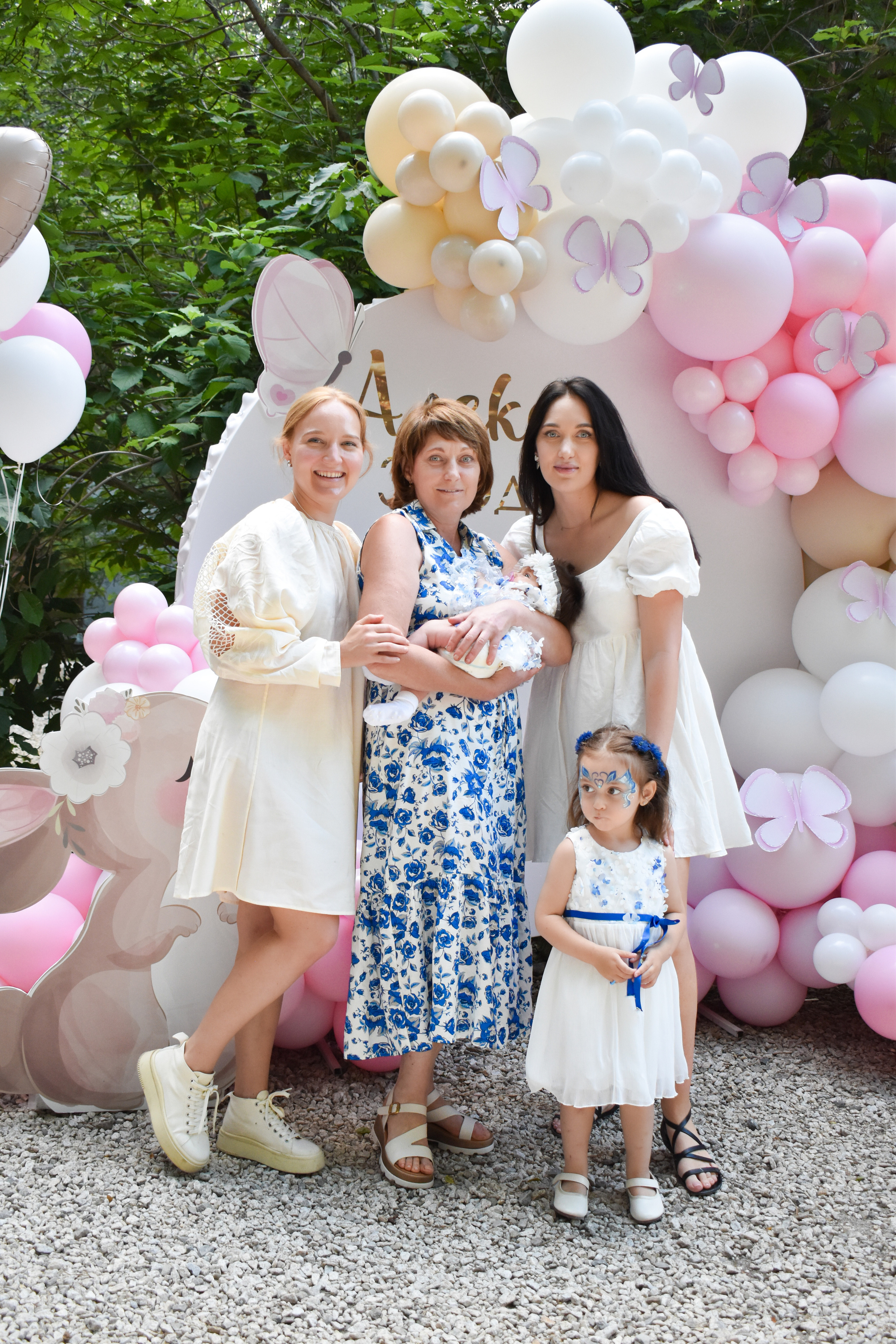 Фотограф на детский день рождения. Елена Задорина