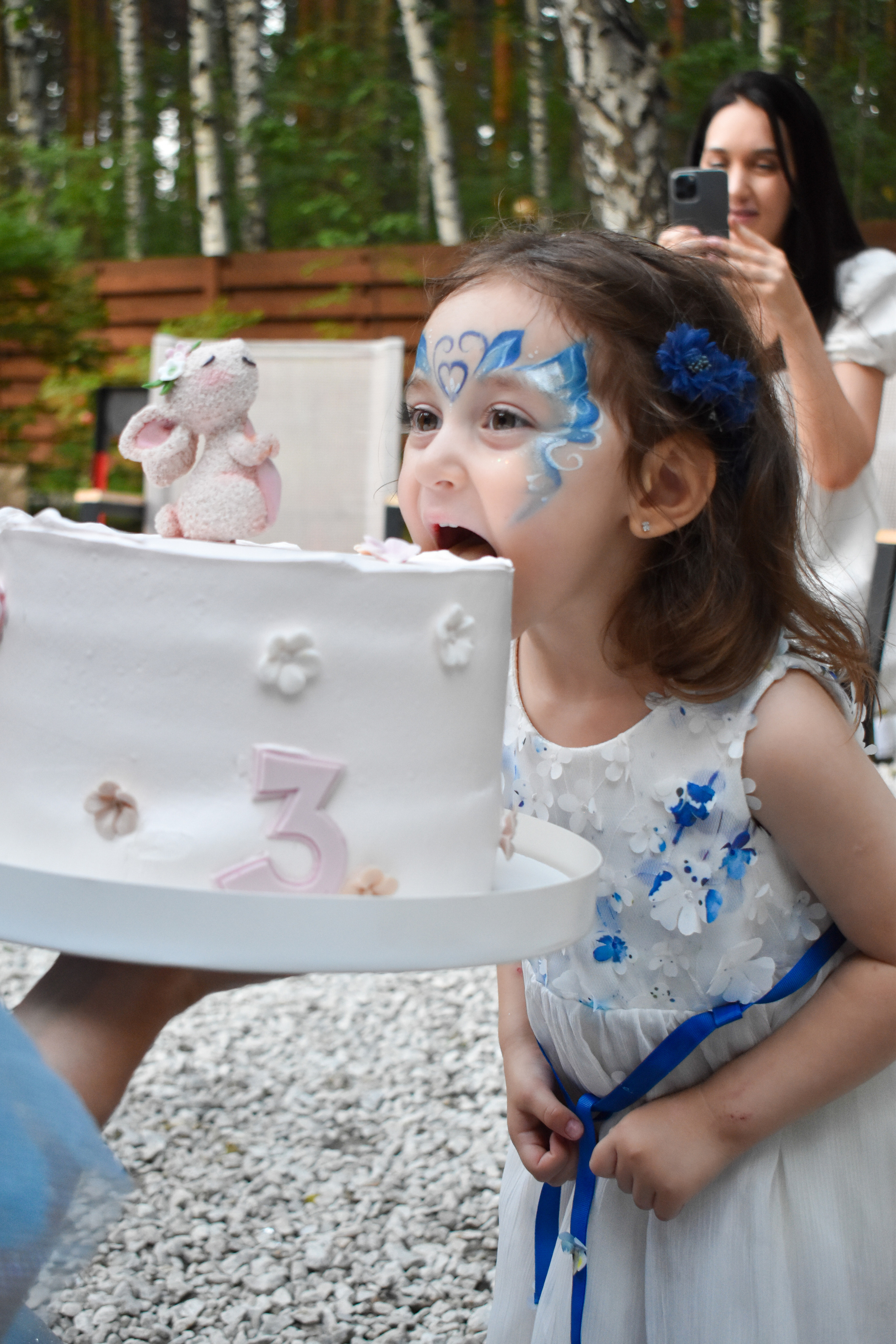 Фотограф на детский день рождения. Елена Задорина