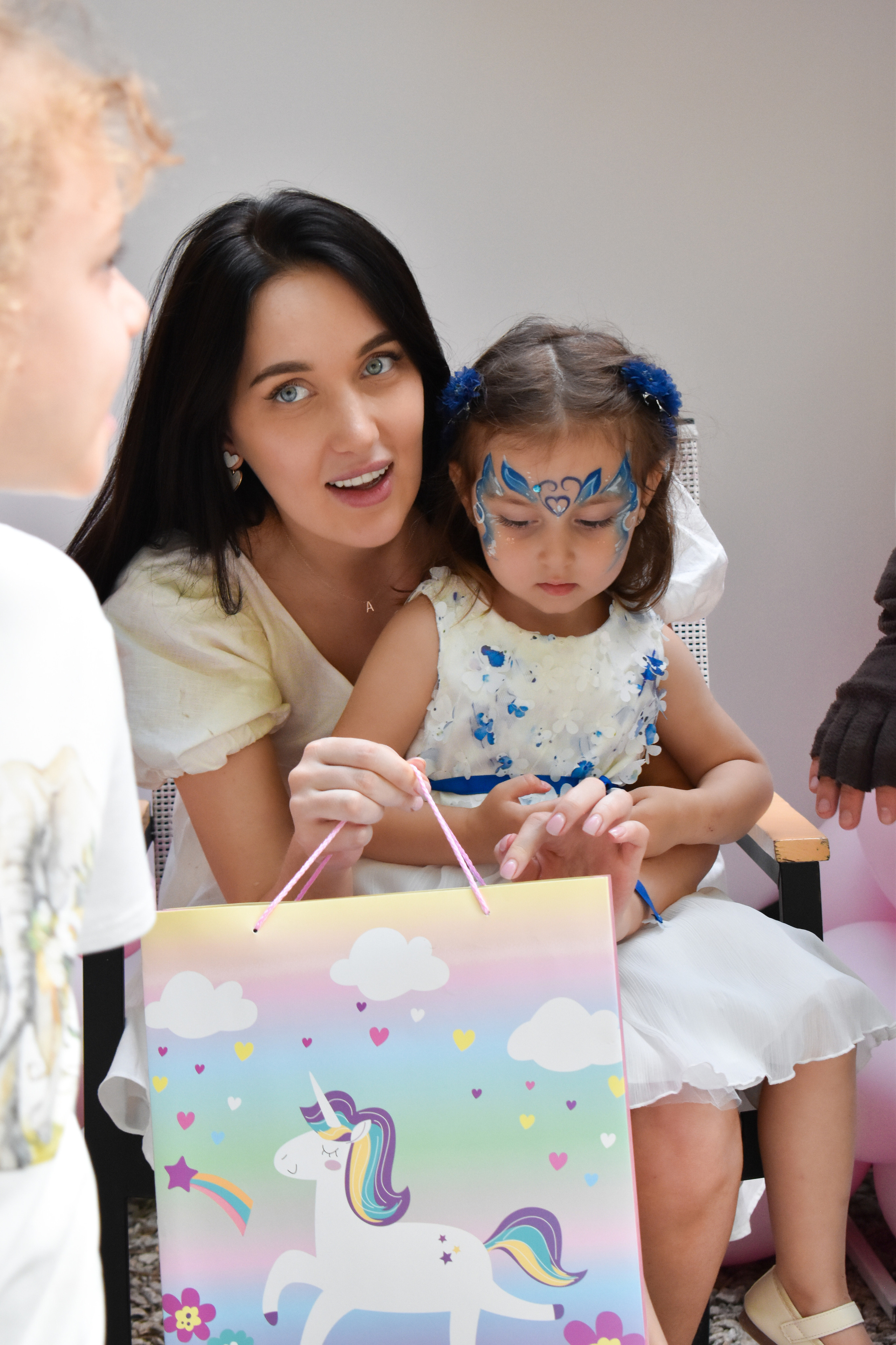 Фотограф на детский день рождения. Елена Задорина